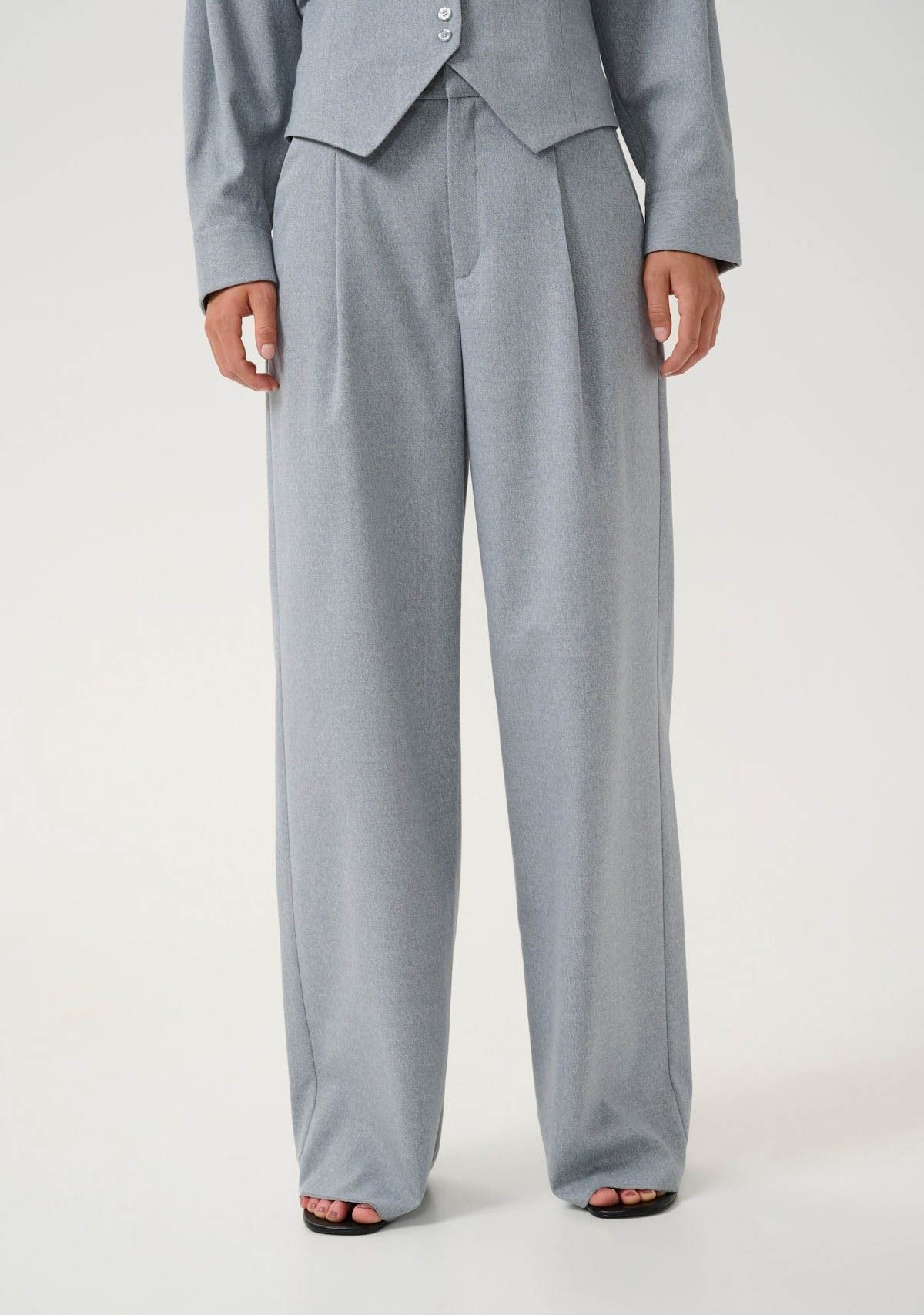 GESTUZ WIJDE PANTALON GESTUZ WIJDE PANTALON