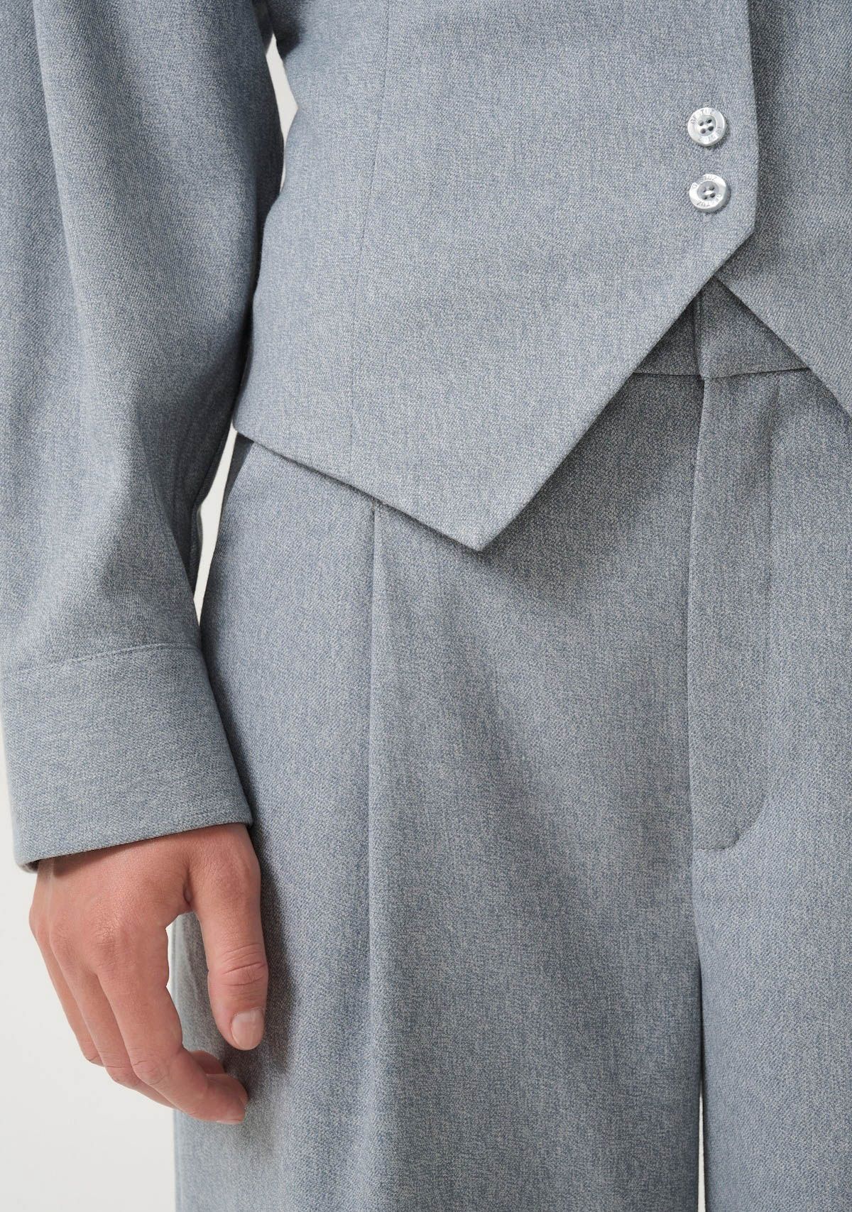 GESTUZ WIJDE PANTALON GESTUZ WIJDE PANTALON