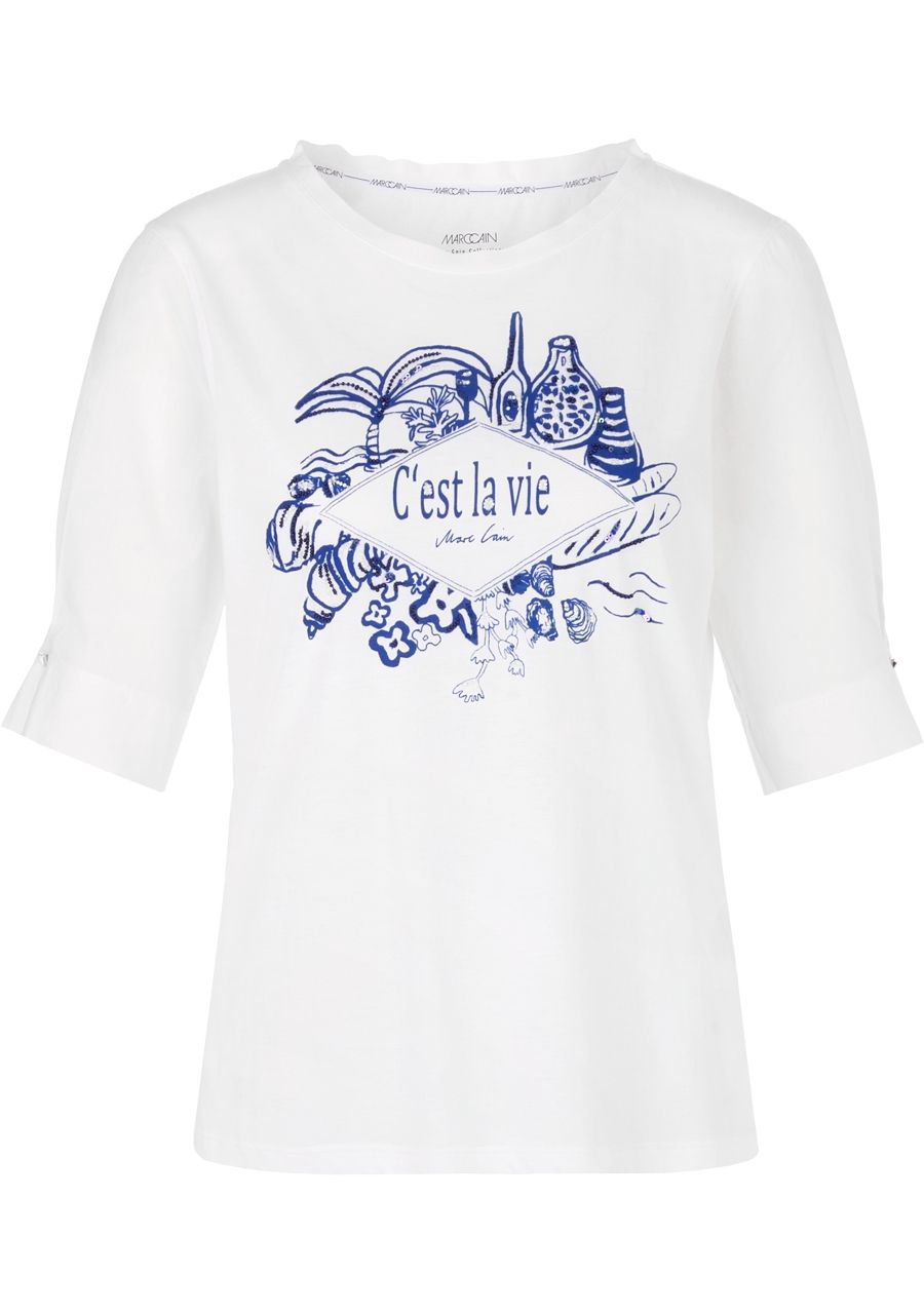 MARC CAIN SHIRT MARC CAIN SHIRT