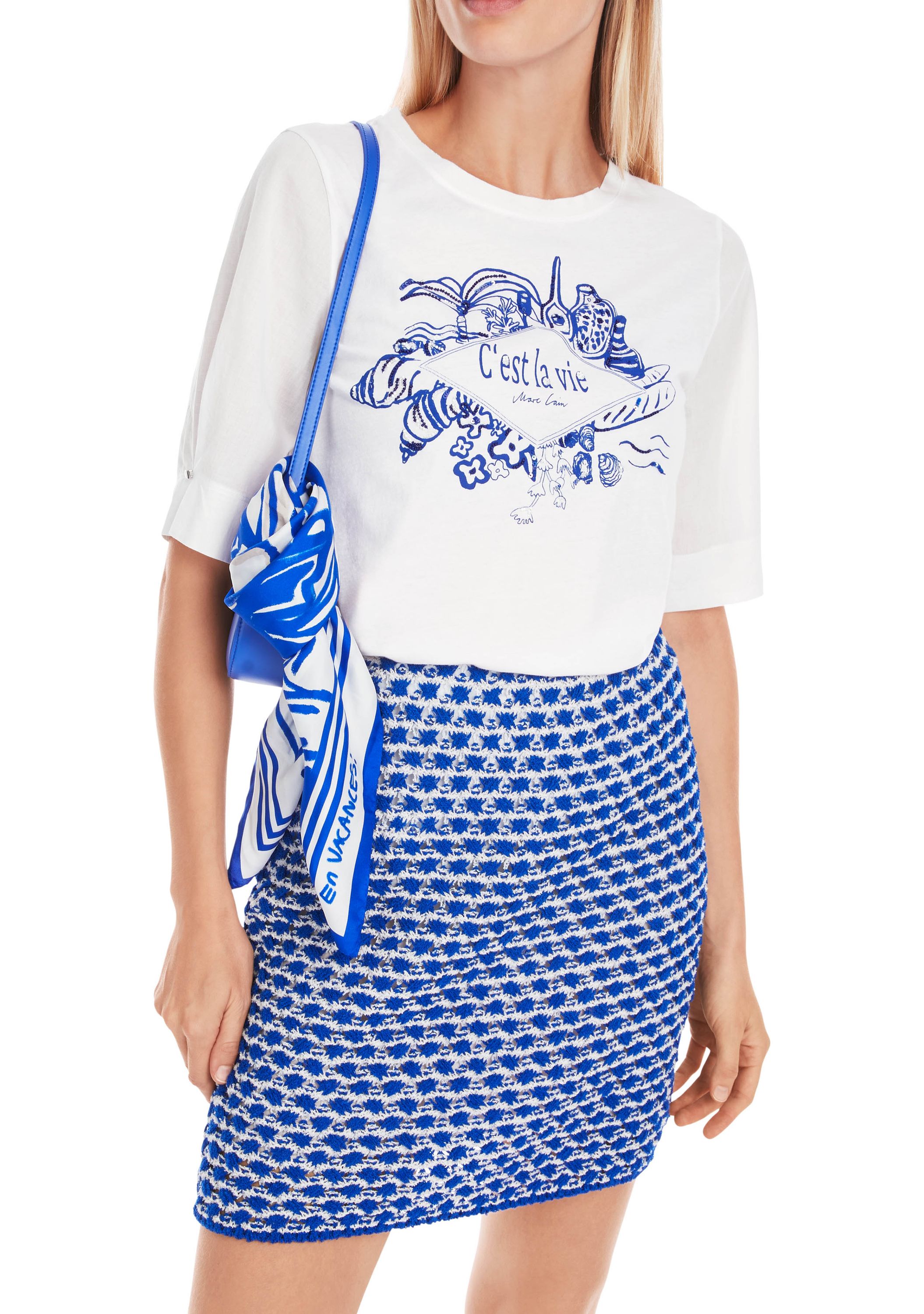 MARC CAIN SHIRT MARC CAIN SHIRT