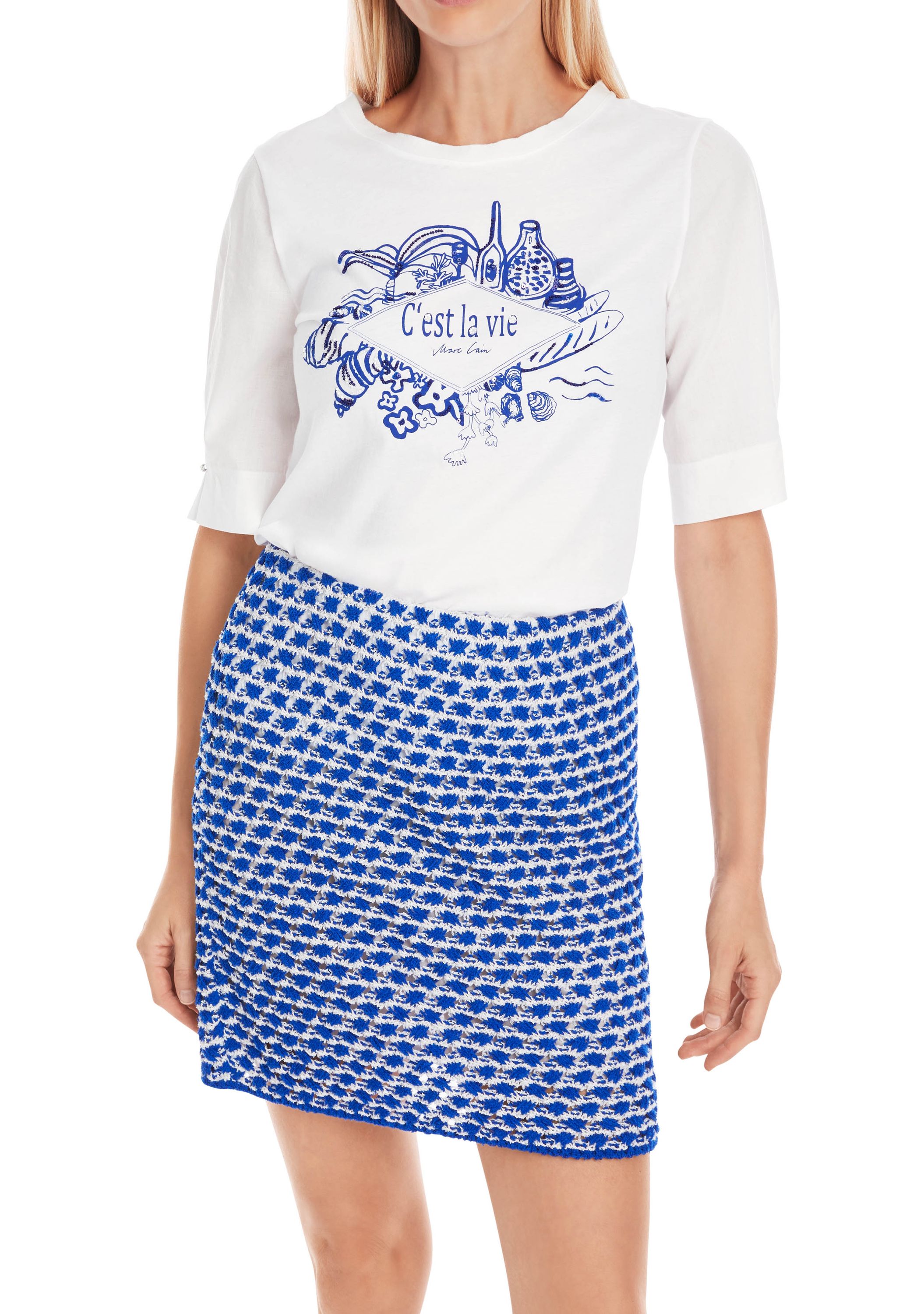 MARC CAIN SHIRT MARC CAIN SHIRT