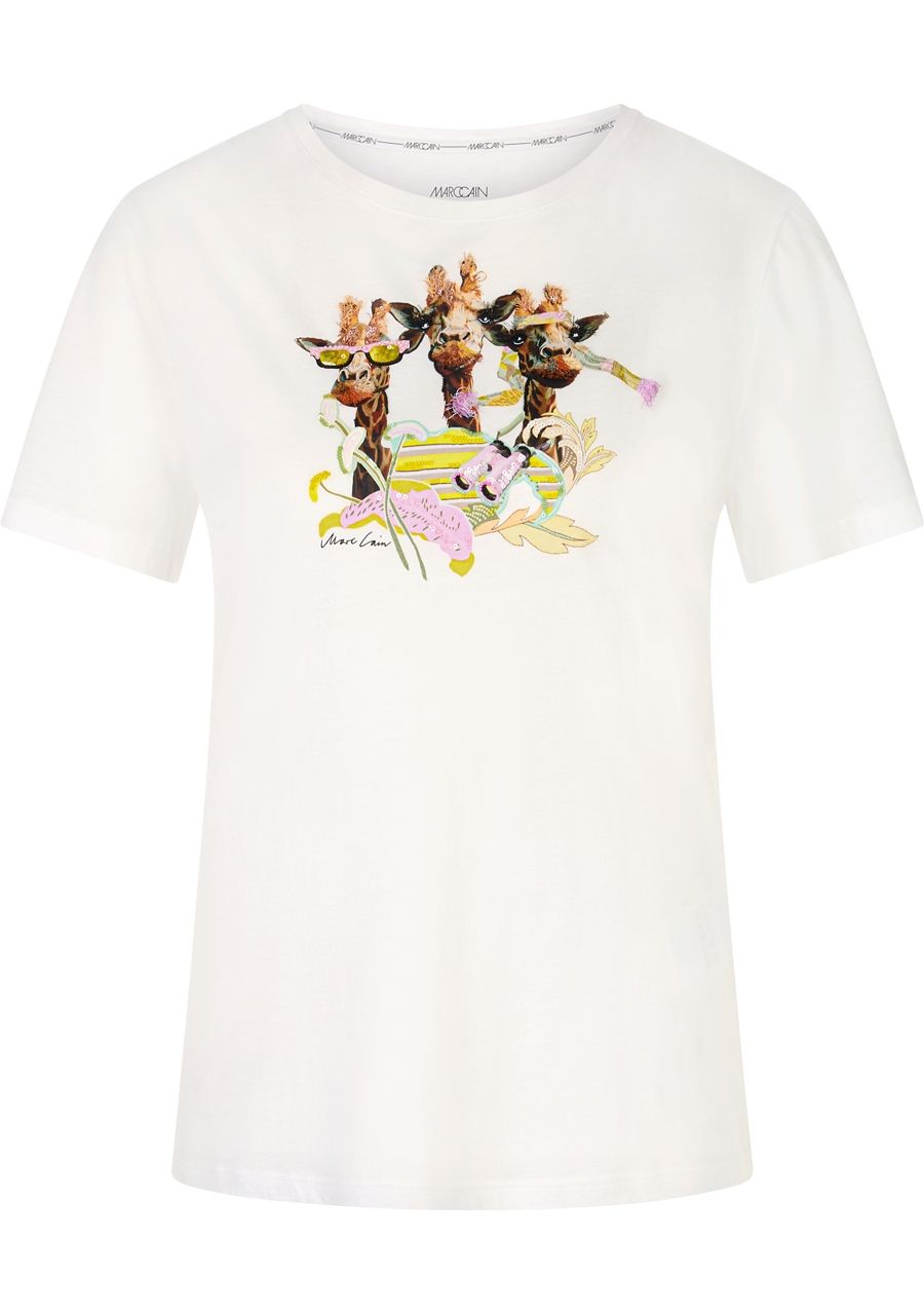 MARC CAIN SHIRT MARC CAIN SHIRT