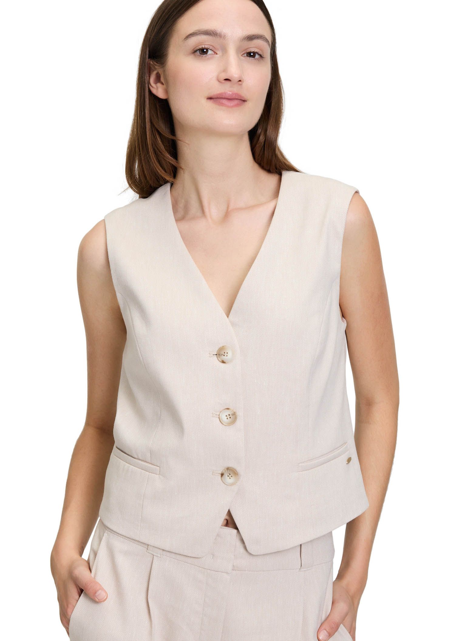 BETTY & CO GILET