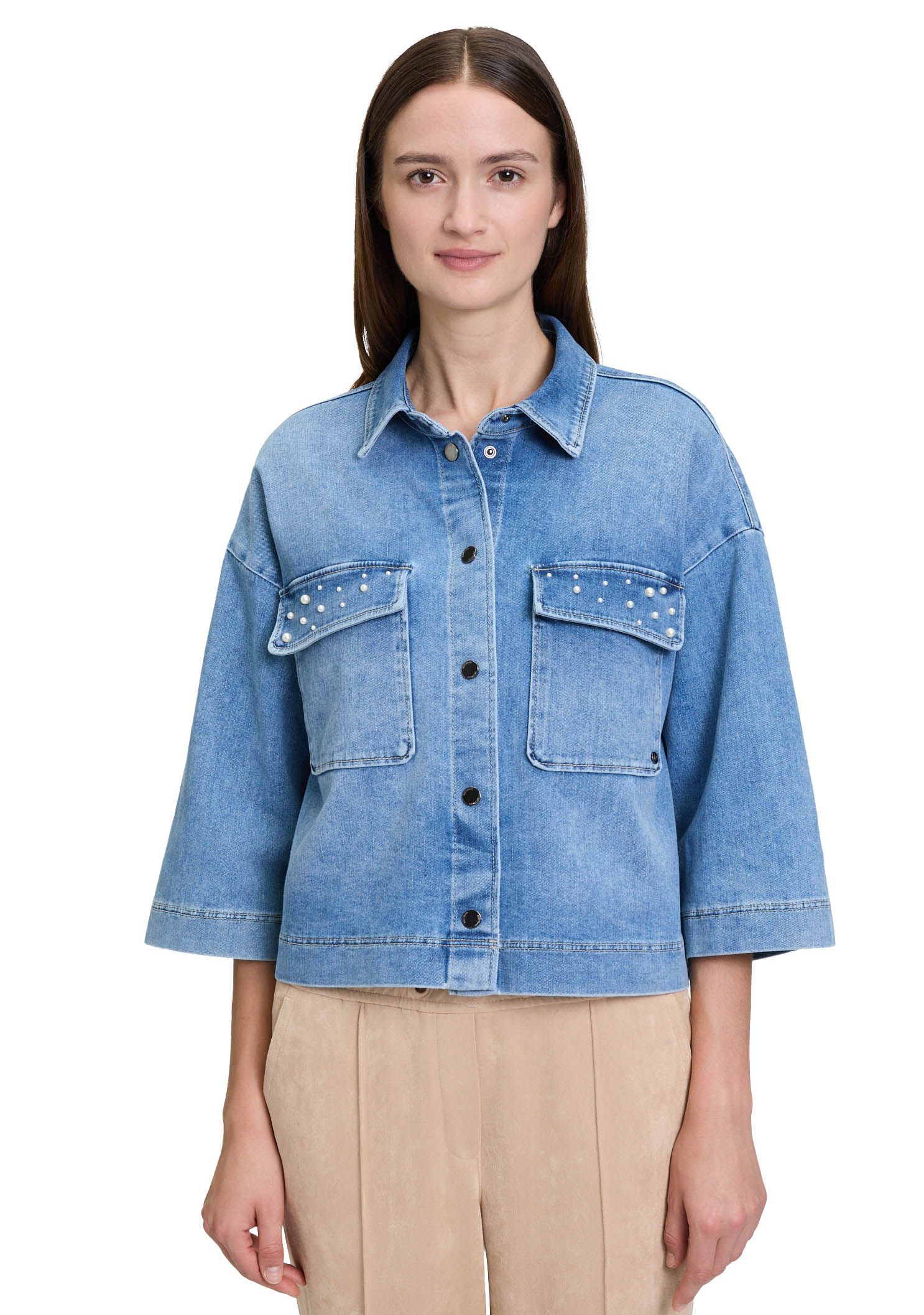 BETTY & CO DENIMJACK