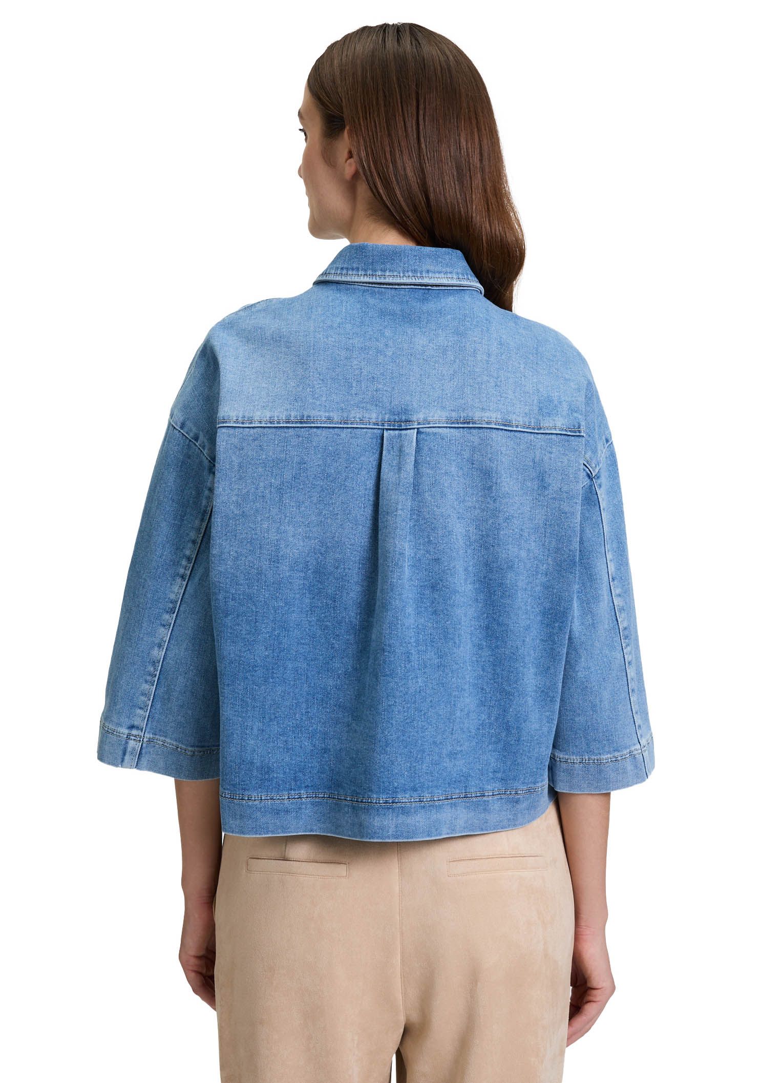 BETTY & CO DENIMJACK