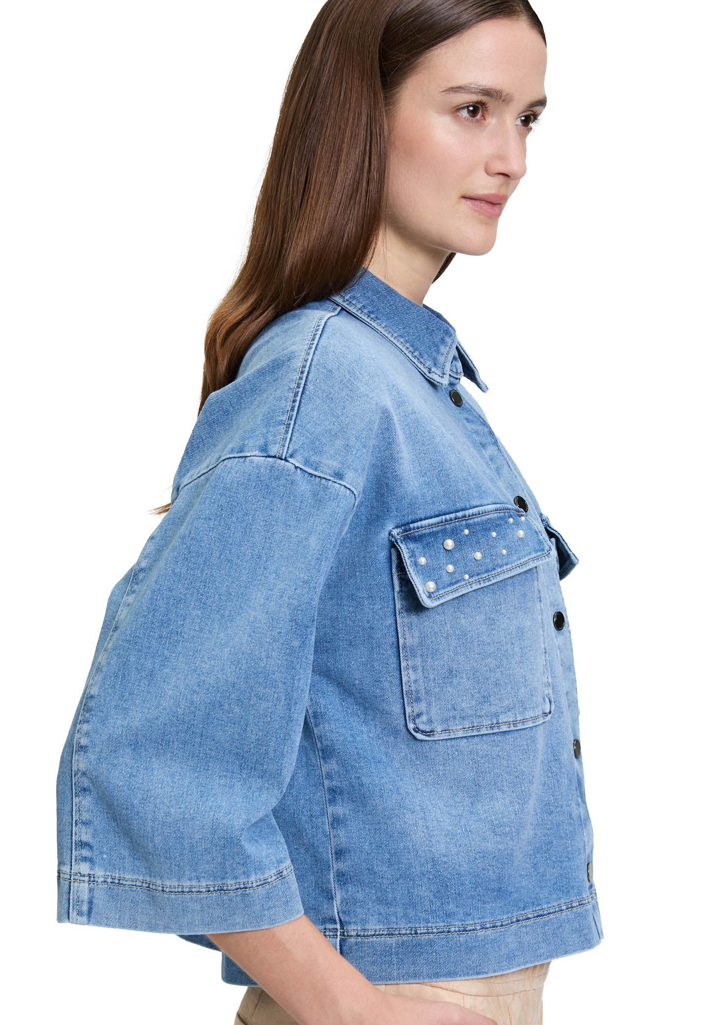 BETTY & CO DENIMJACK