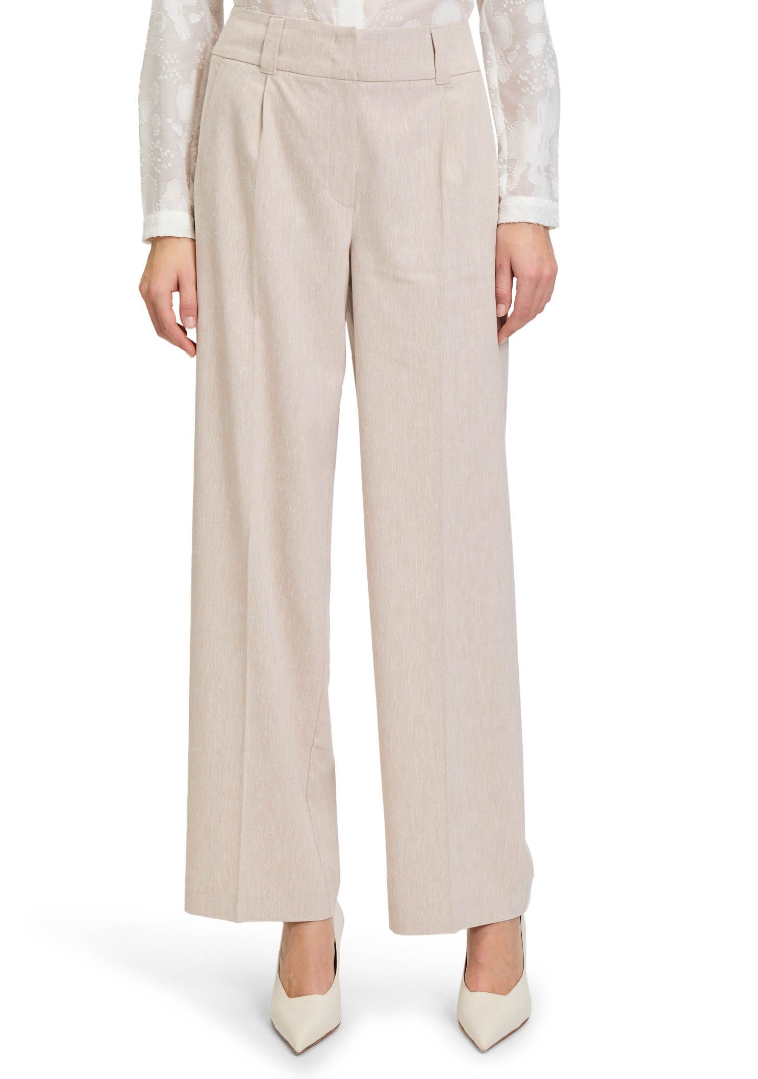 BETTY & CO WIJDE PANTALON