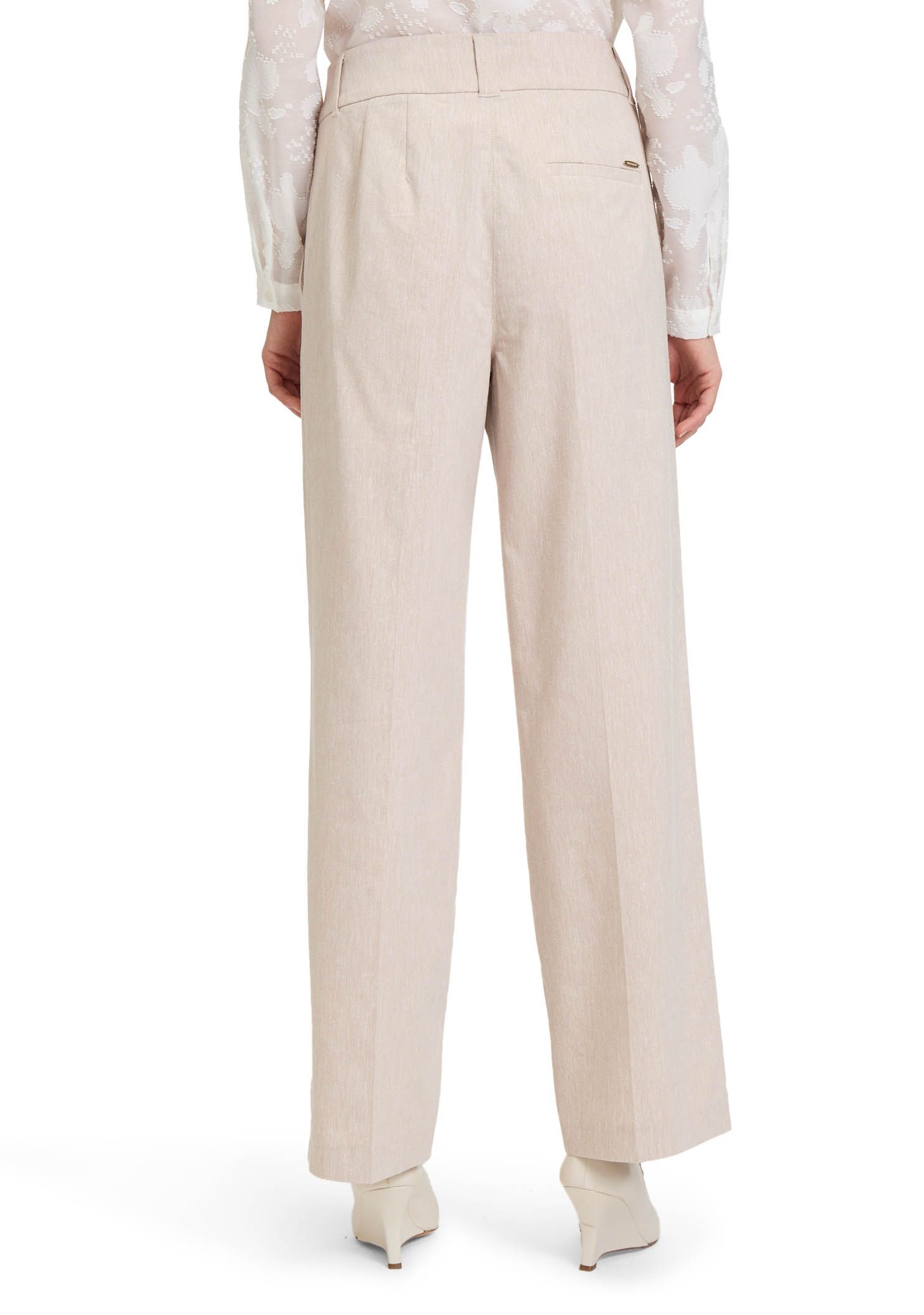 BETTY & CO WIJDE PANTALON