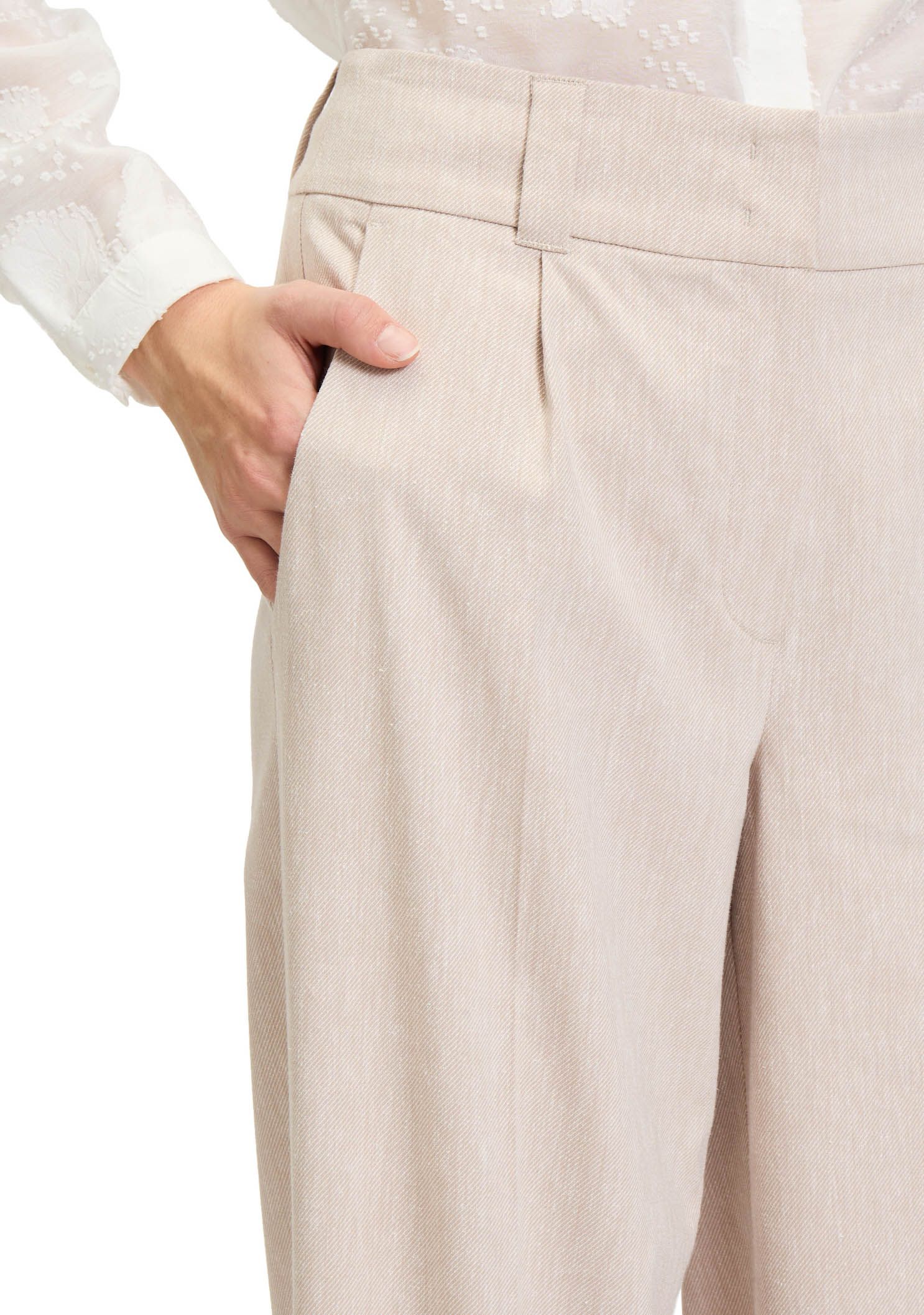 BETTY & CO WIJDE PANTALON