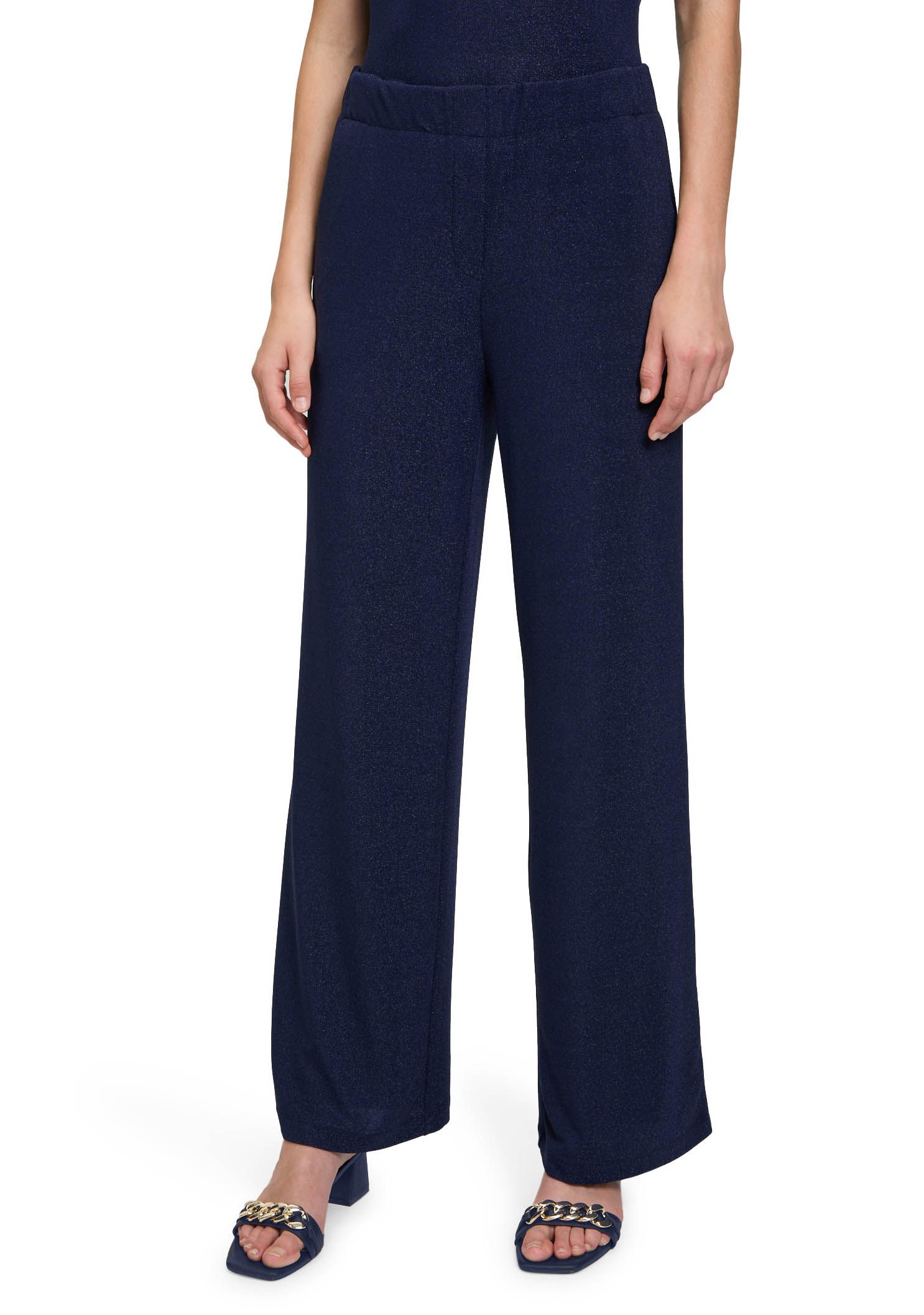 BETTY & CO WIJDE PANTALON