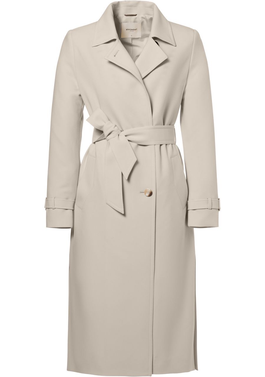BEAUMONT TRENCHCOAT BEAUMONT TRENCHCOAT