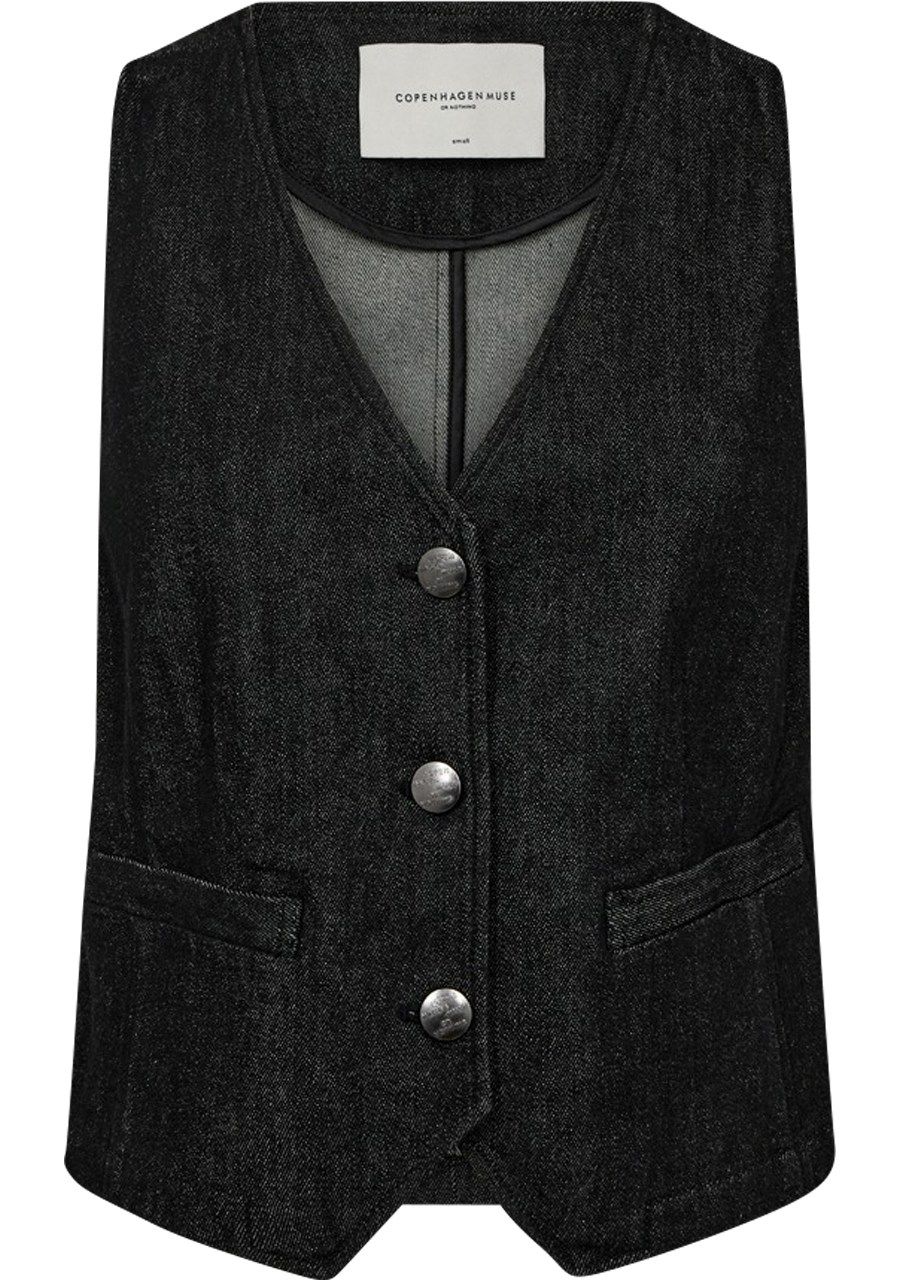 COPENHAGEN MUSE GILET