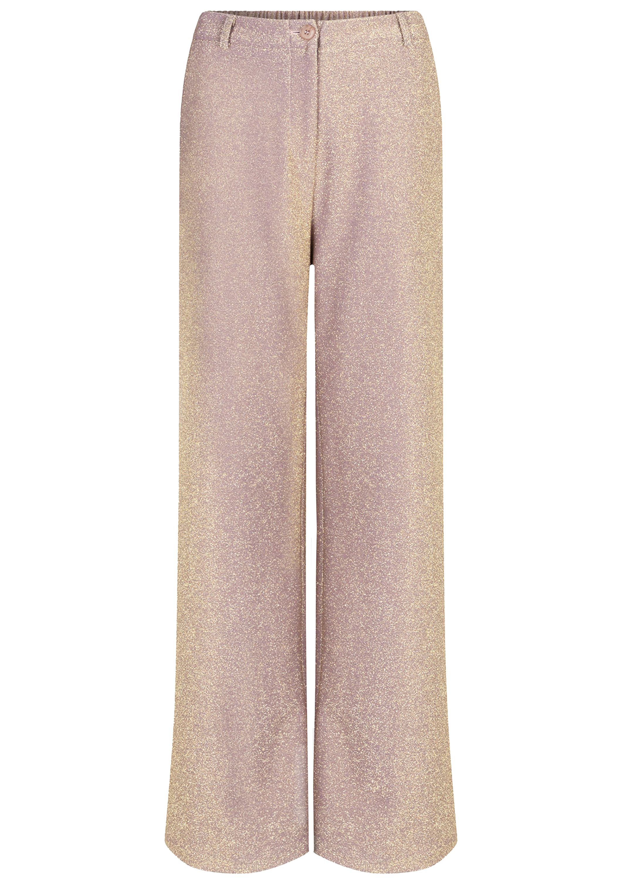 YDENCE WIJDE PANTALON