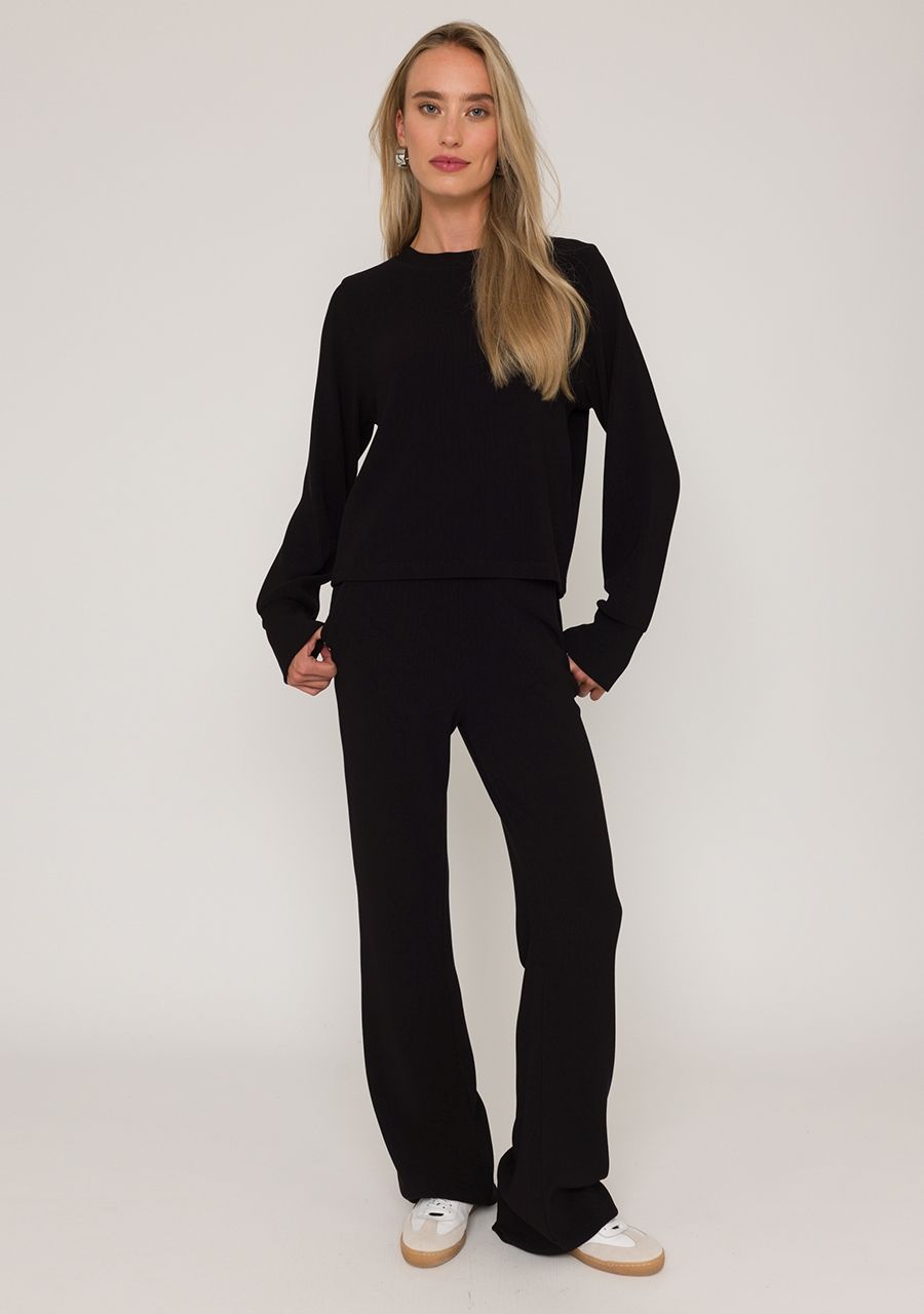 ANNA VAN TOOR PANTALON