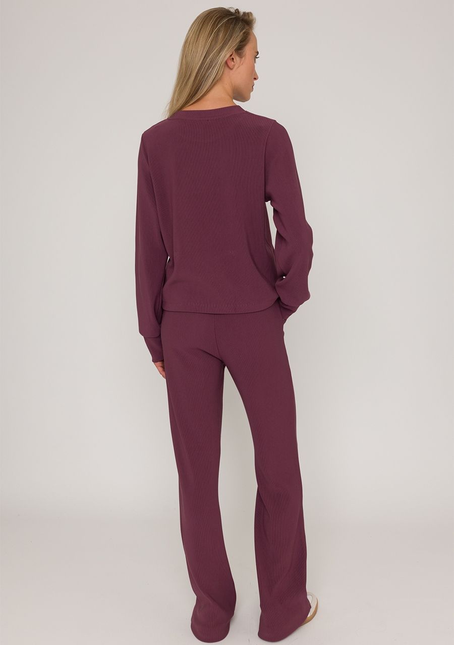 ANNA VAN TOOR PANTALON