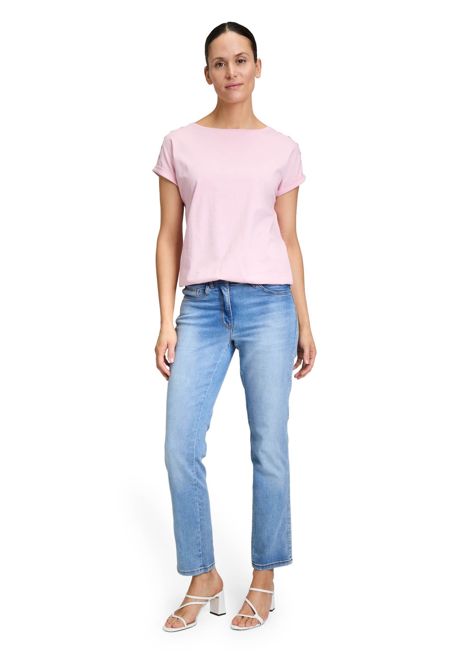 BETTY BARCLAY SHIRT