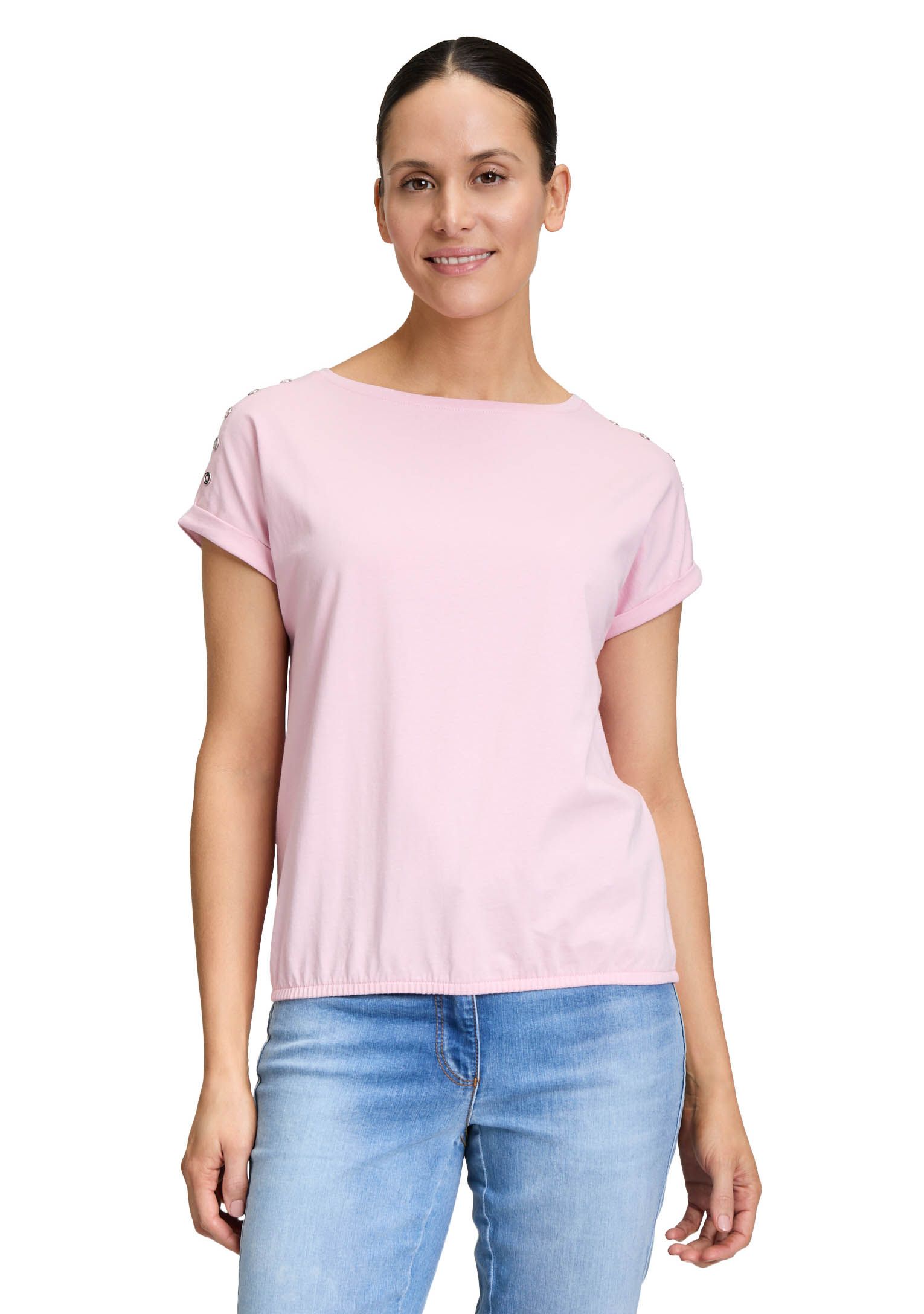 BETTY BARCLAY SHIRT