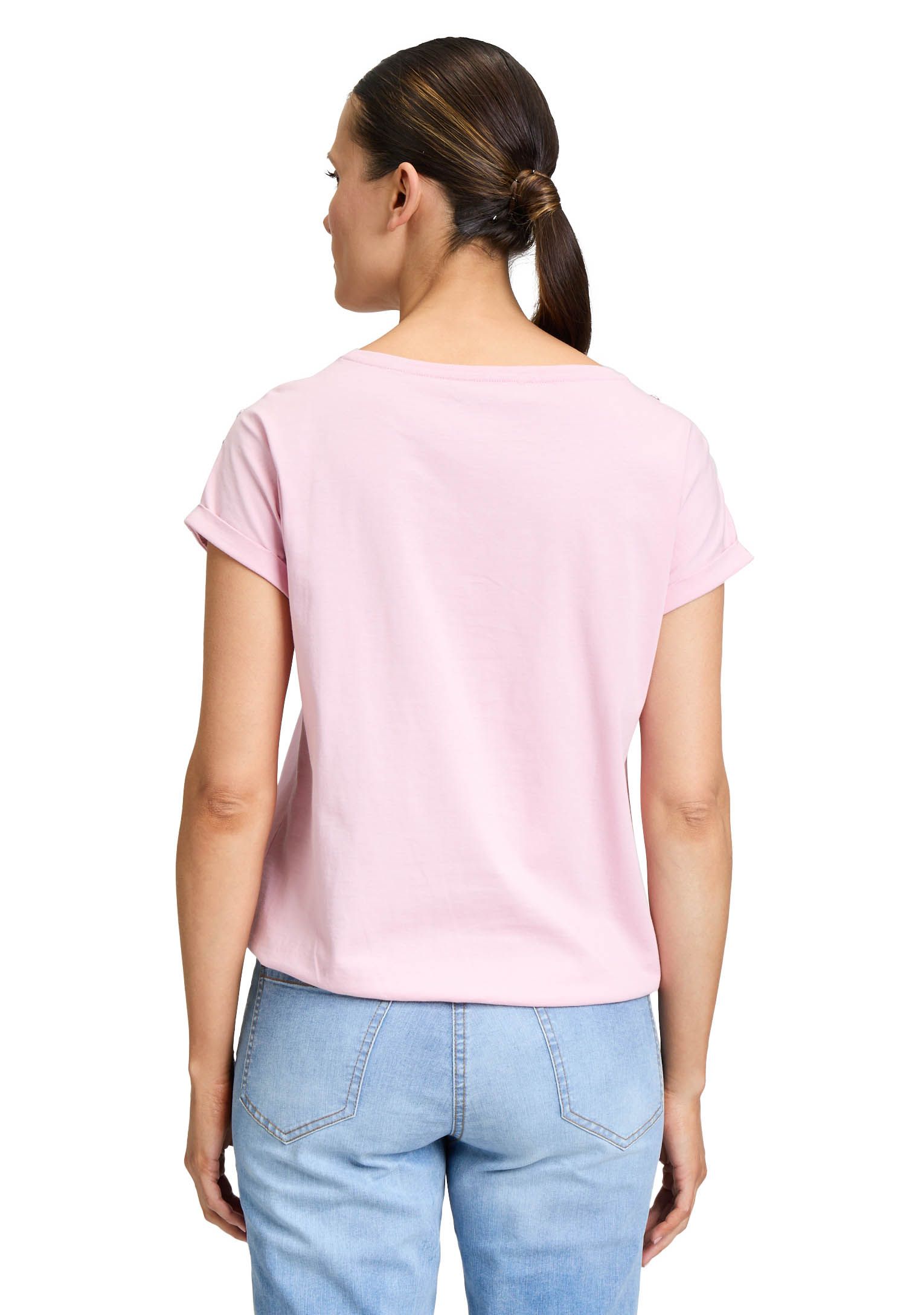 BETTY BARCLAY SHIRT