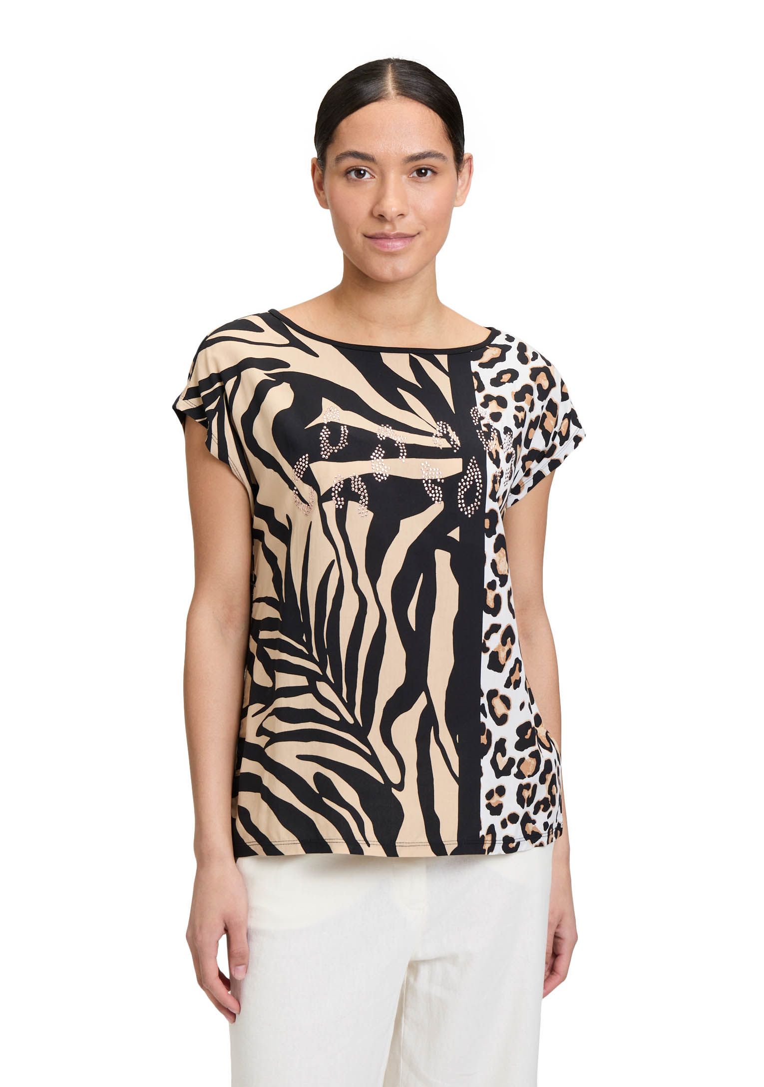 BETTY BARCLAY SHIRT