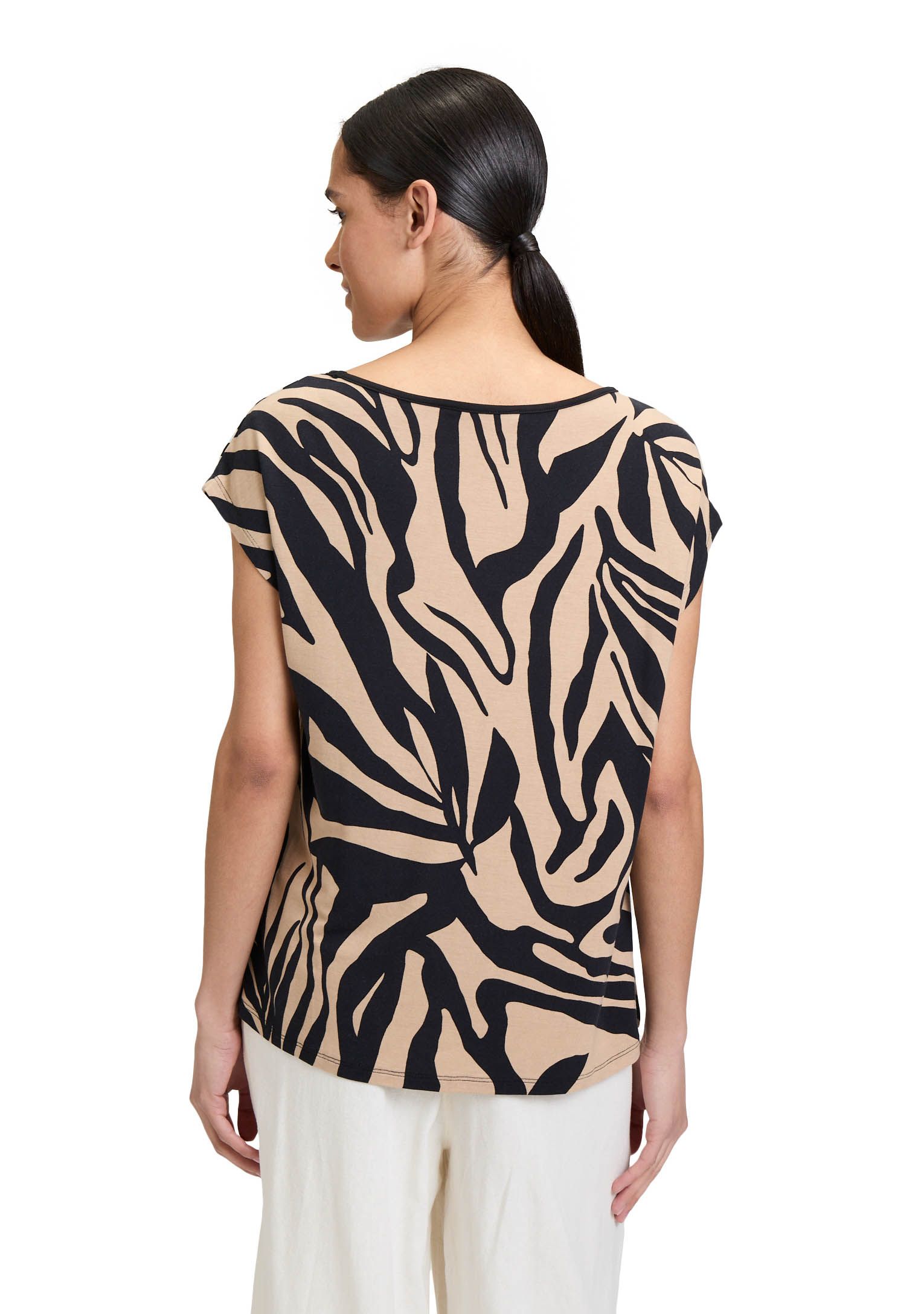 BETTY BARCLAY SHIRT