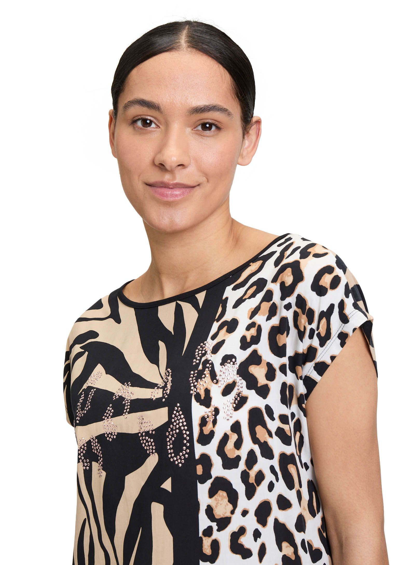 BETTY BARCLAY SHIRT
