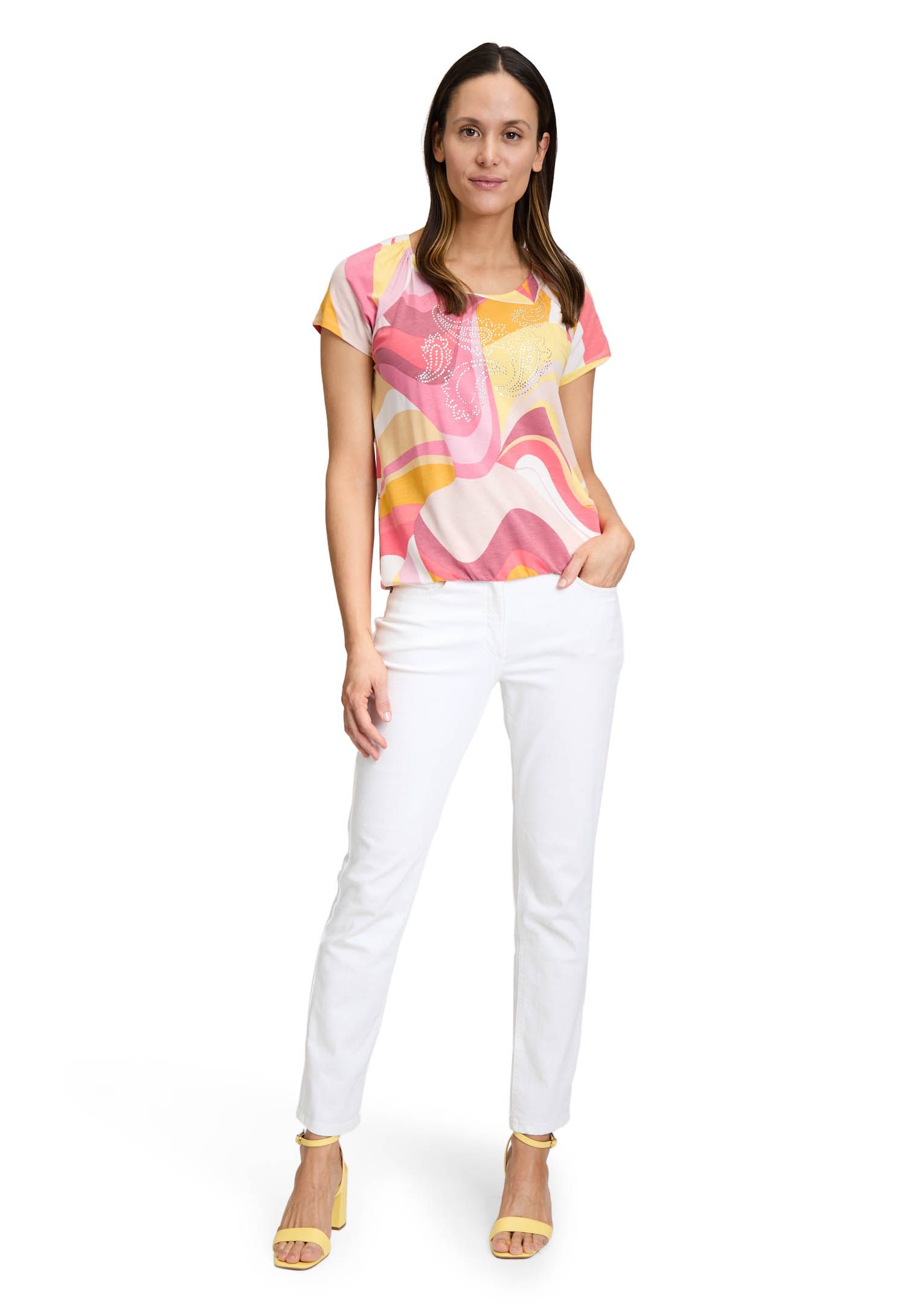 BETTY BARCLAY SHIRT