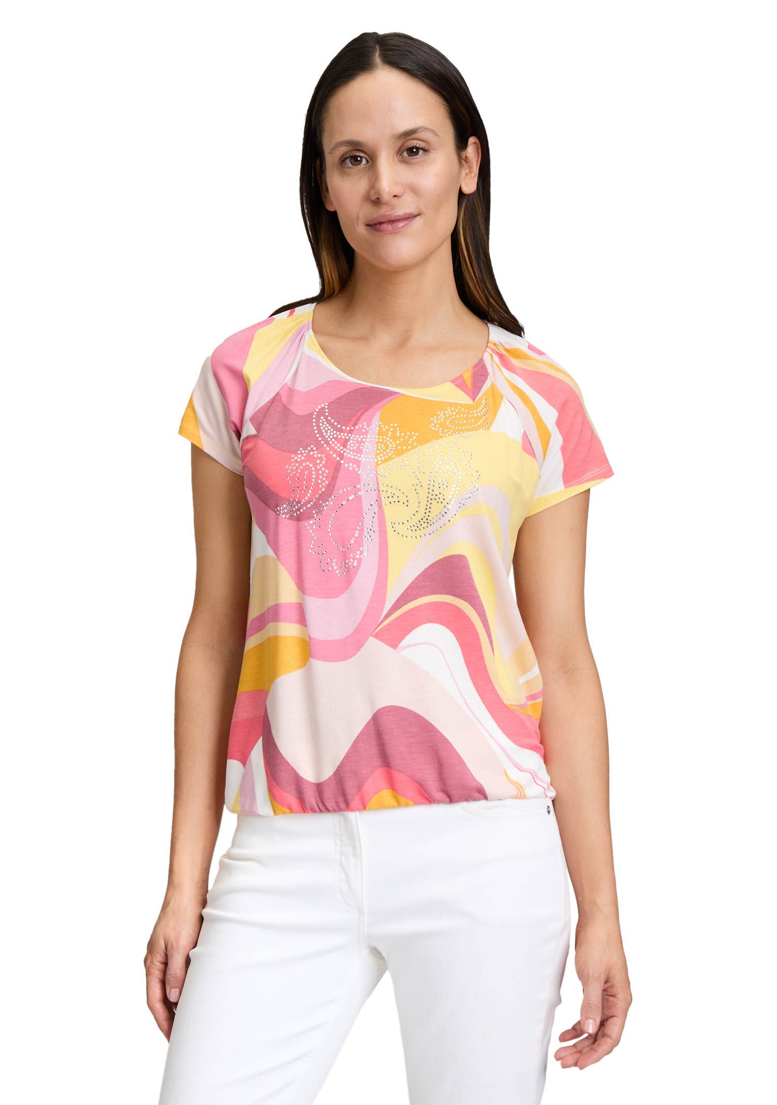 BETTY BARCLAY SHIRT