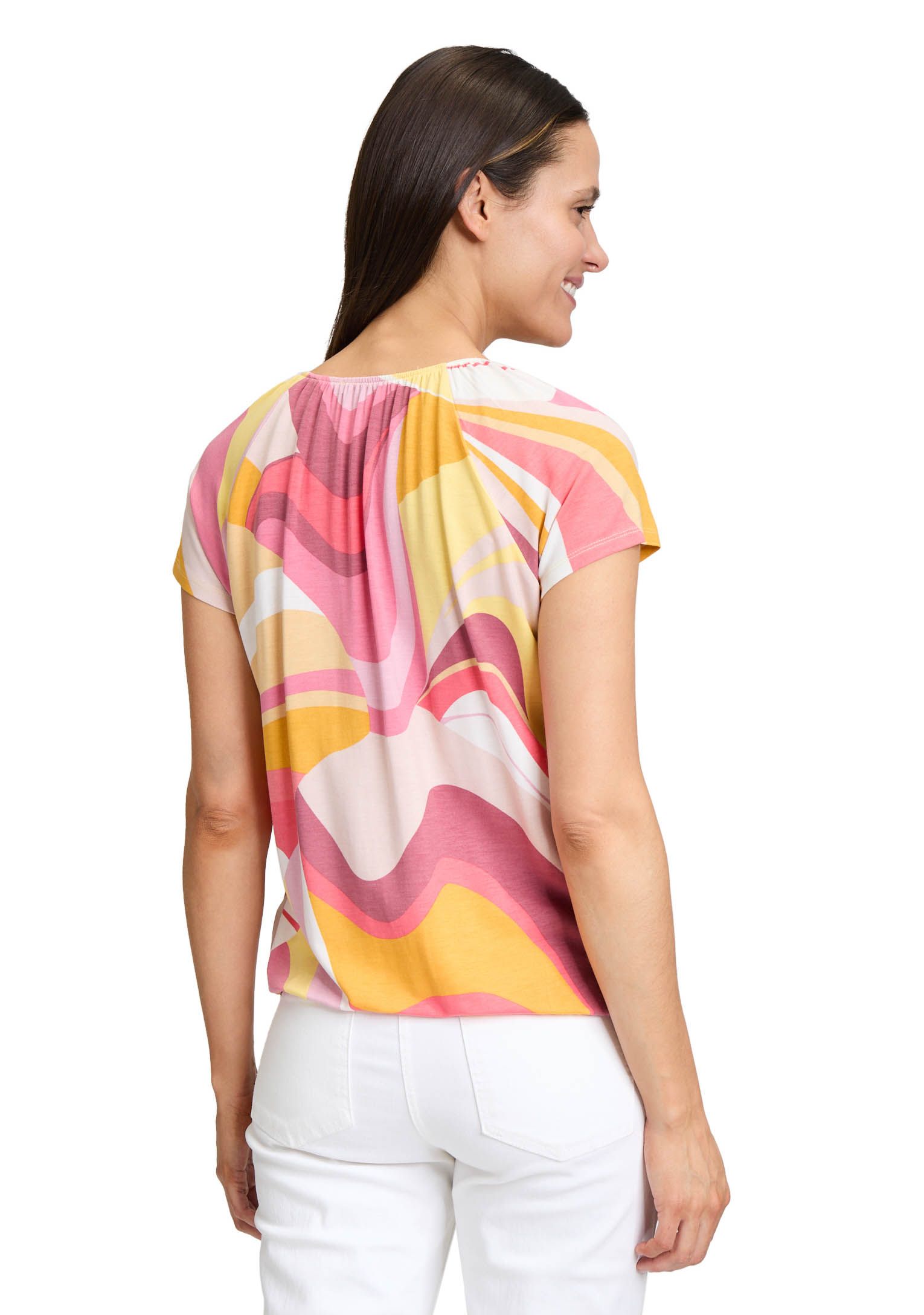 BETTY BARCLAY SHIRT