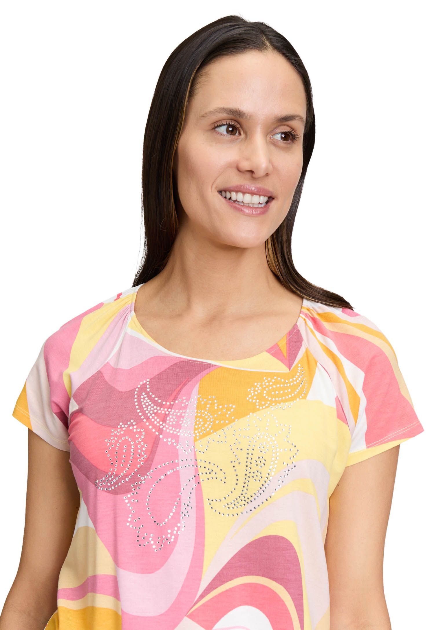 BETTY BARCLAY SHIRT