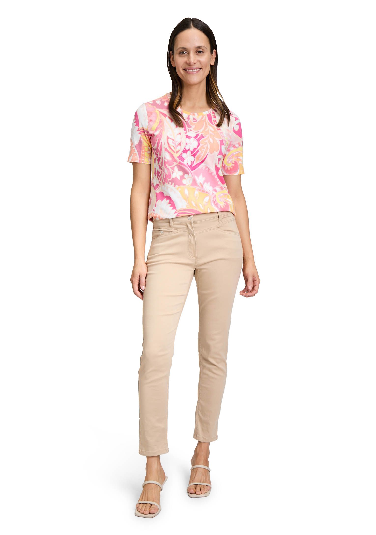 BETTY BARCLAY SHIRT
