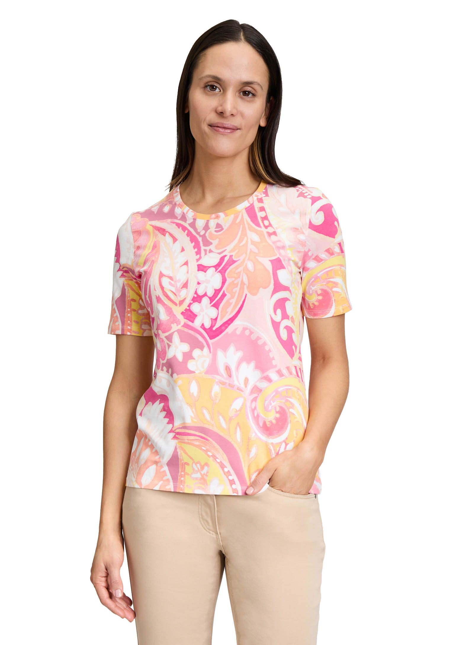BETTY BARCLAY SHIRT