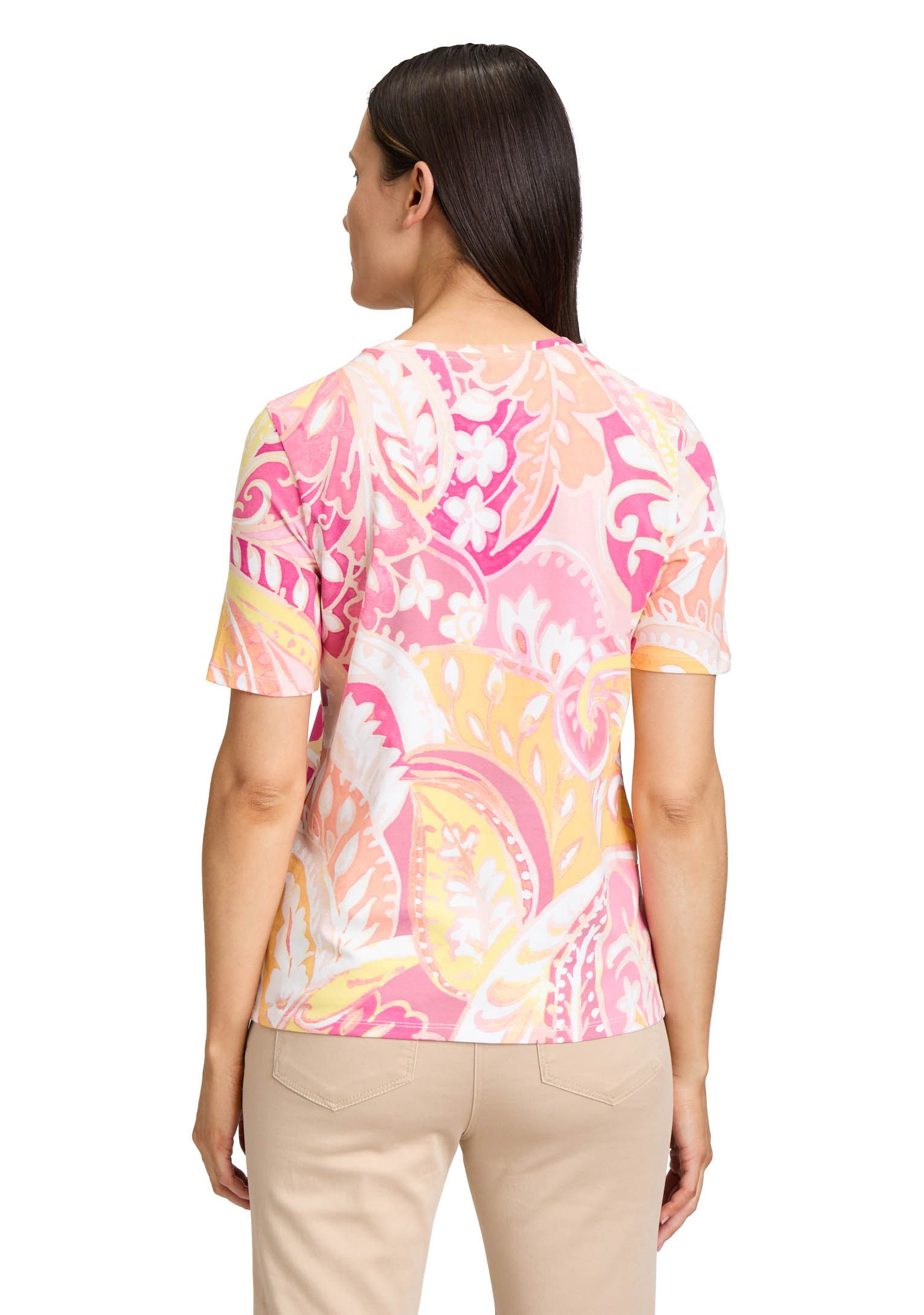 BETTY BARCLAY SHIRT
