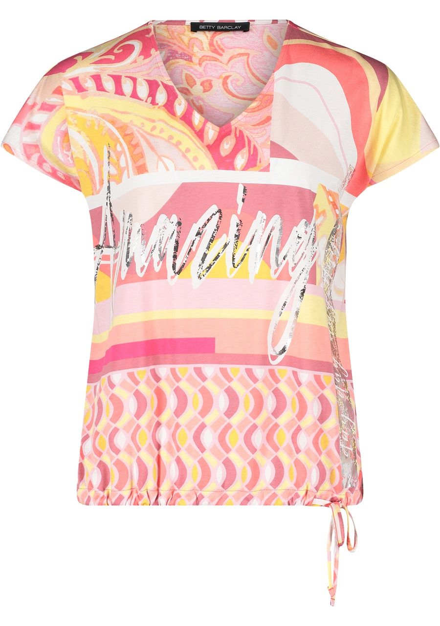 BETTY BARCLAY SHIRT