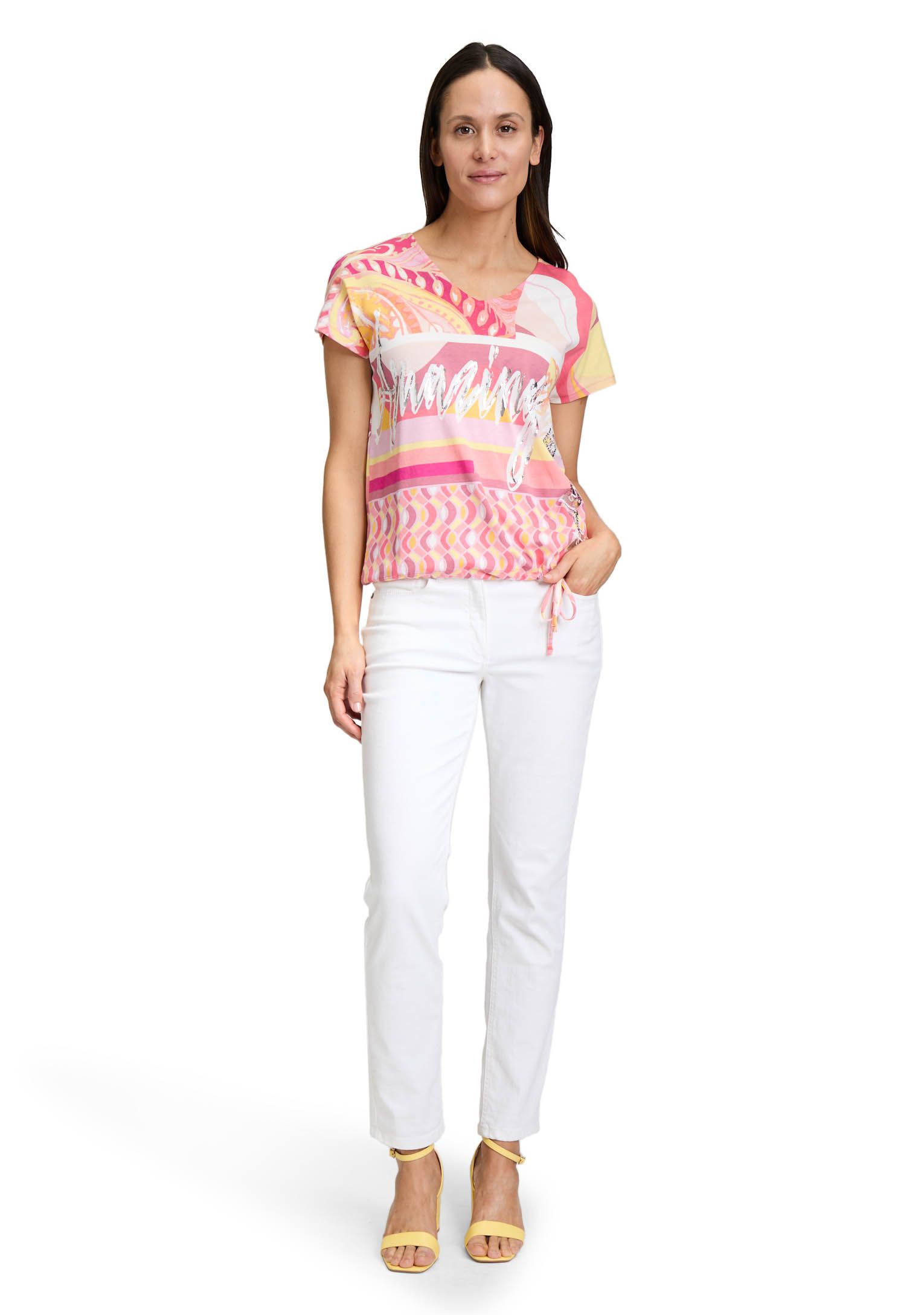BETTY BARCLAY SHIRT