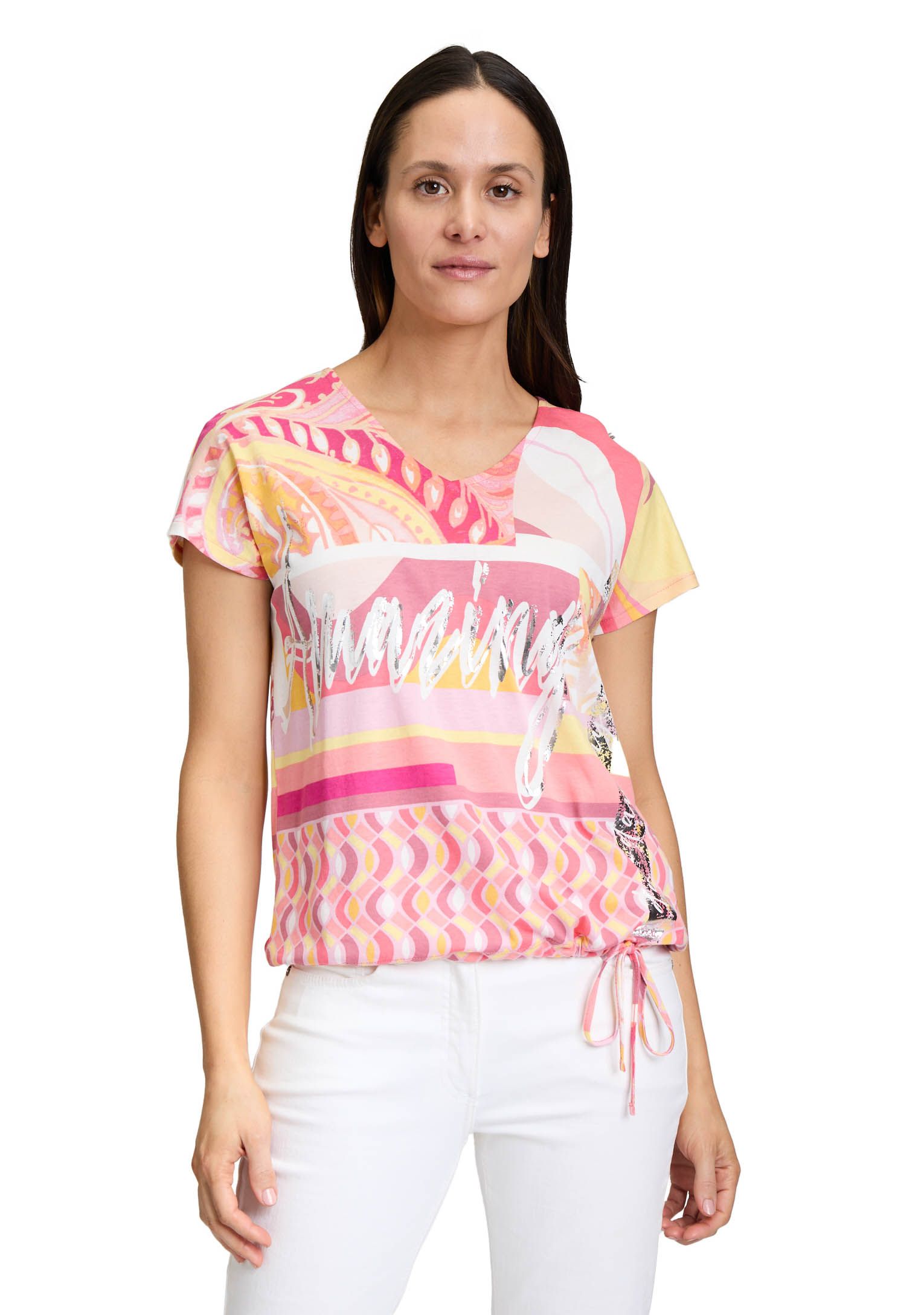 BETTY BARCLAY SHIRT