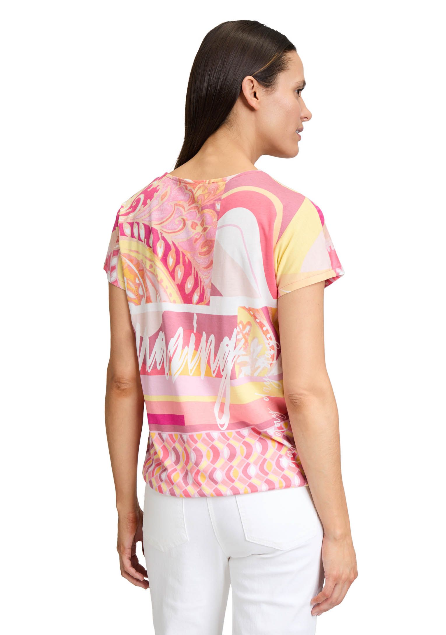 BETTY BARCLAY SHIRT