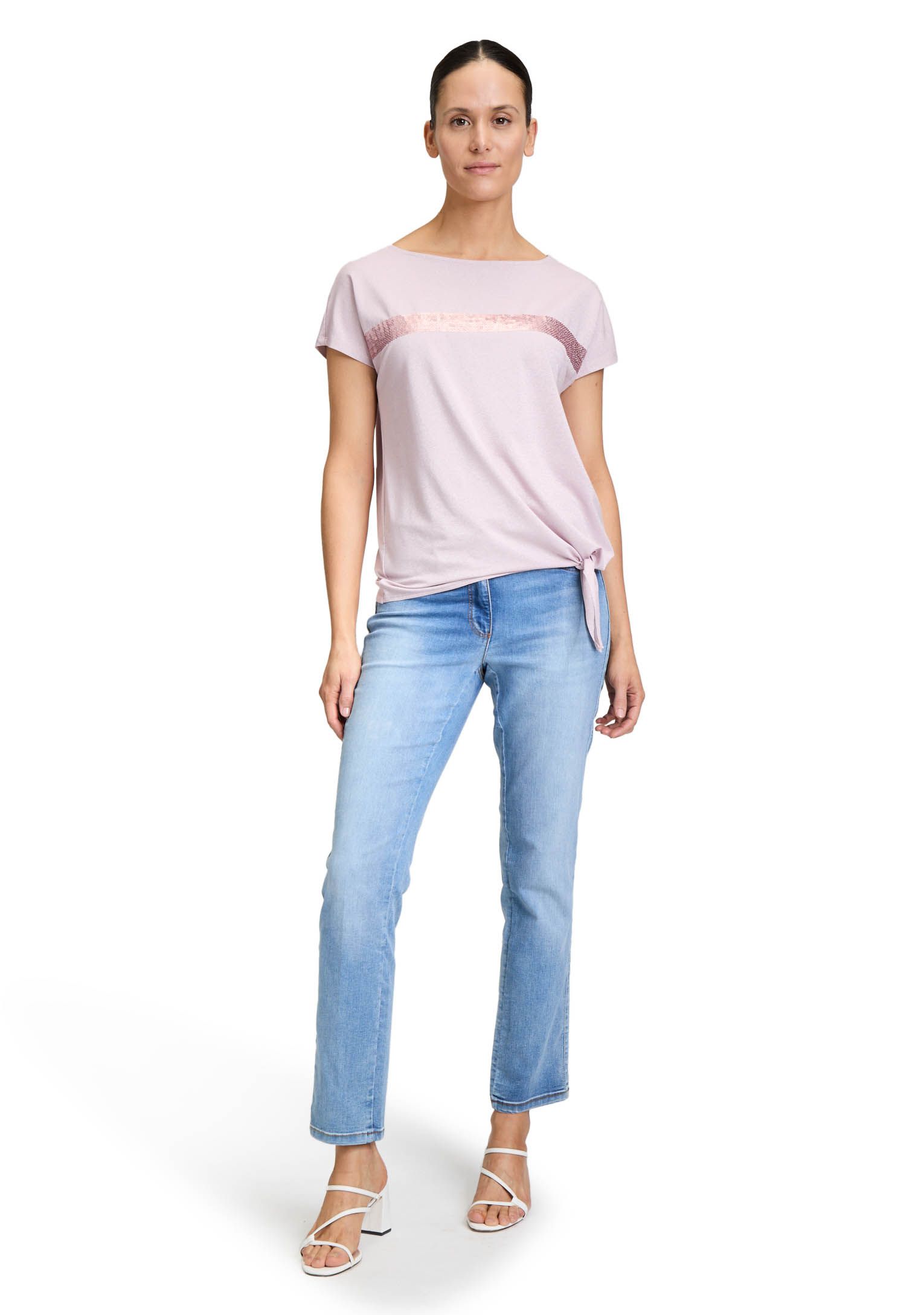 BETTY BARCLAY SHIRT