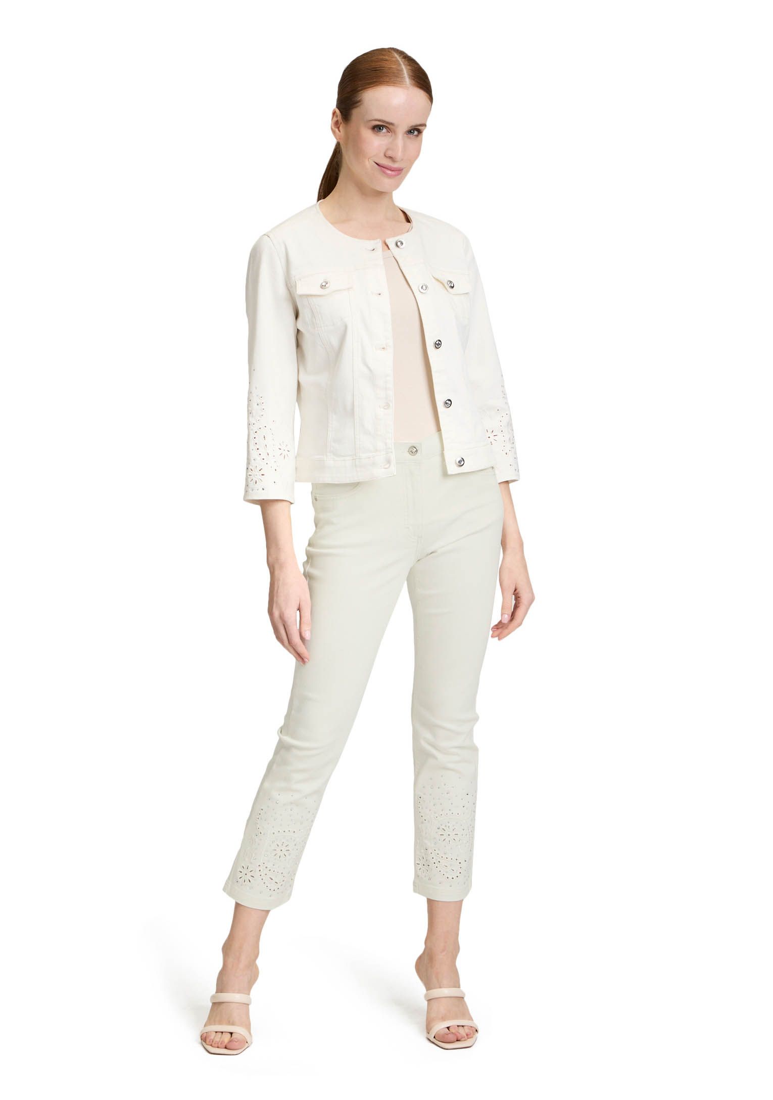BETTY BARCLAY JEANS