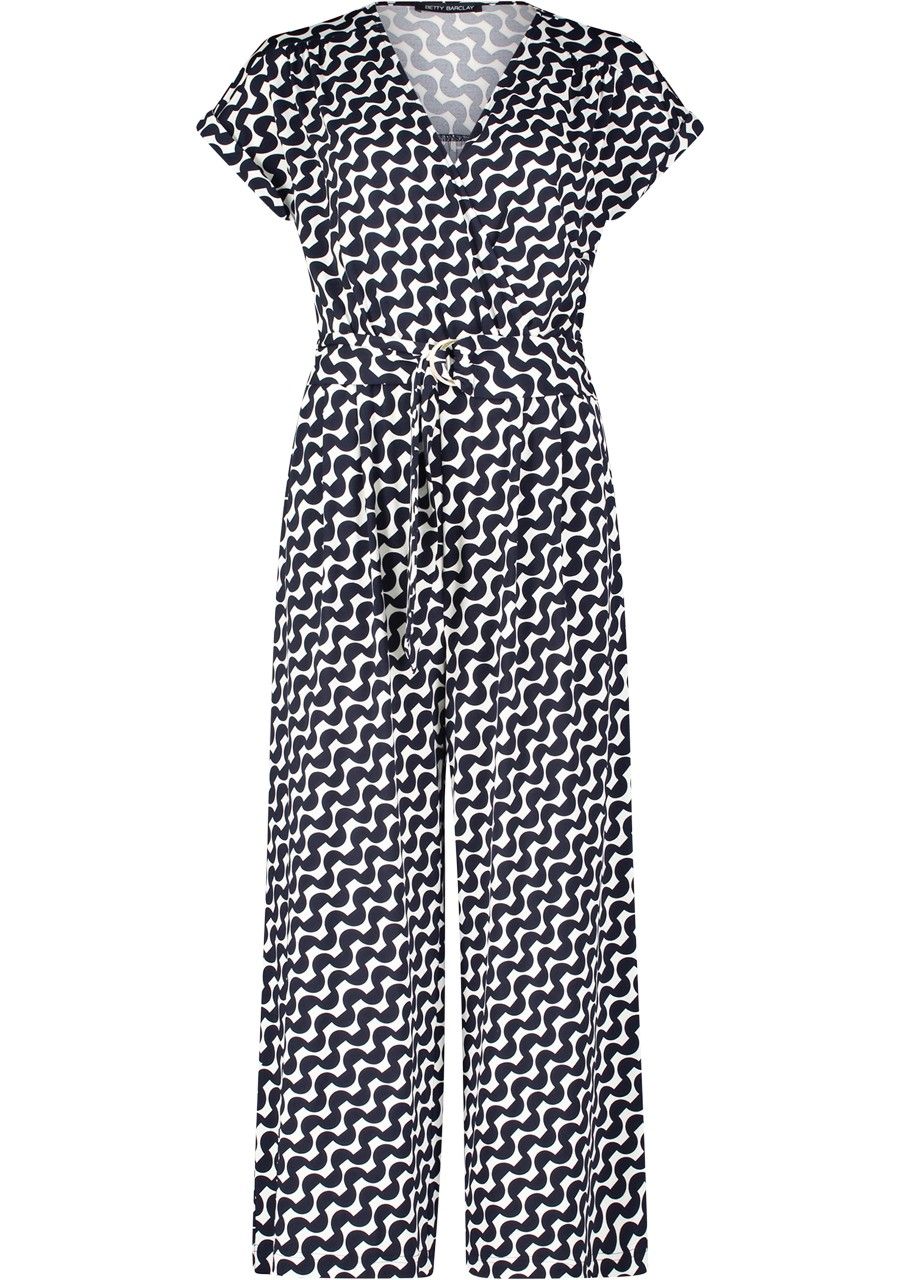 BETTY BARCLAY JUMPSUIT BETTY BARCLAY JUMPSUIT