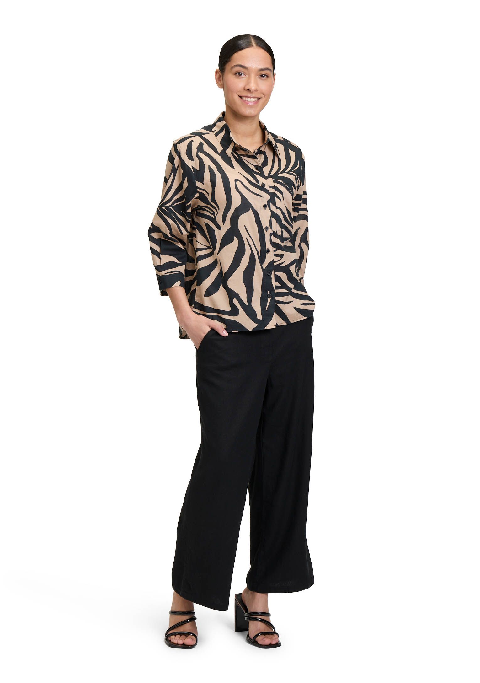 BETTY BARCLAY BLOUSE BETTY BARCLAY BLOUSE