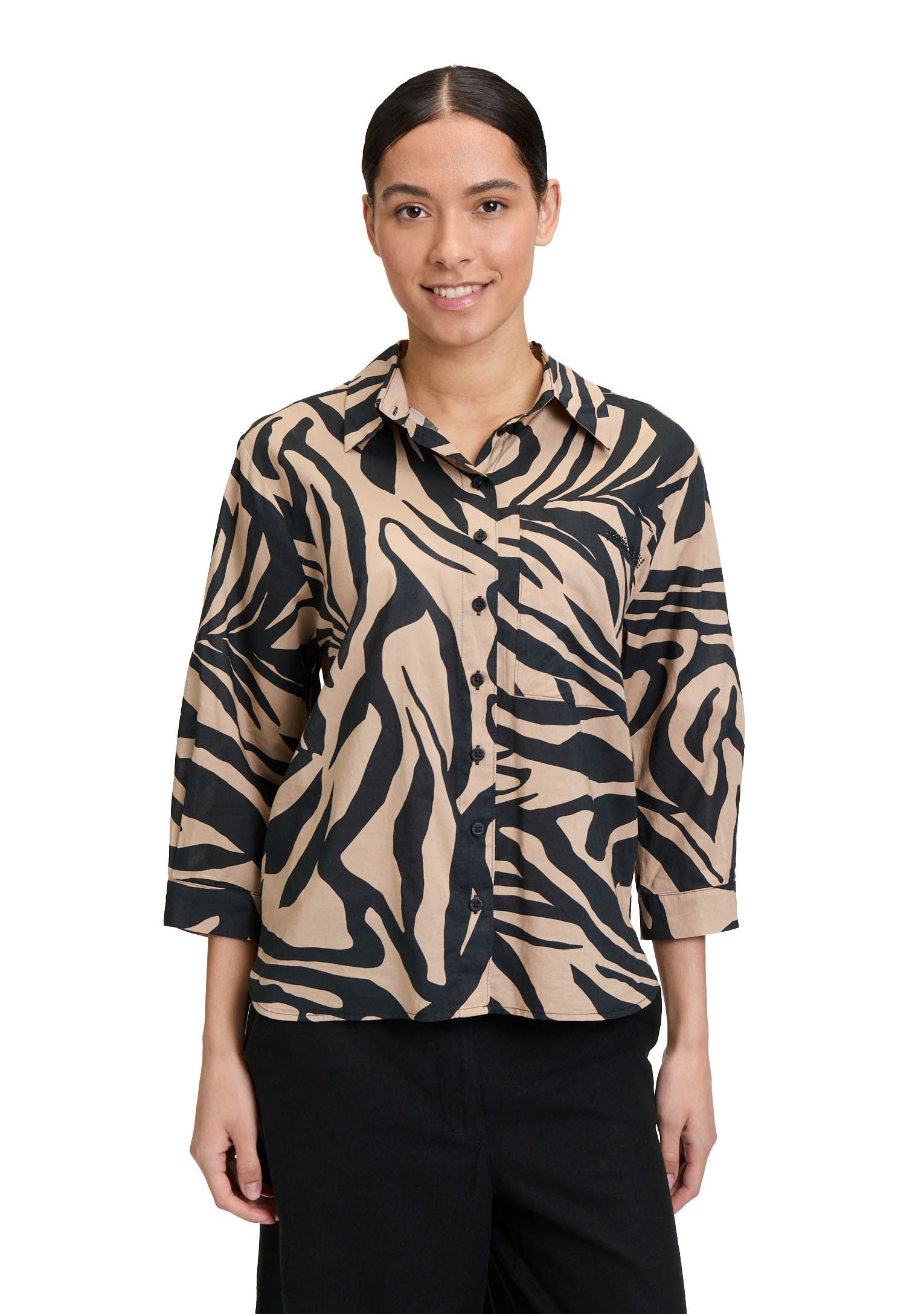 BETTY BARCLAY BLOUSE BETTY BARCLAY BLOUSE
