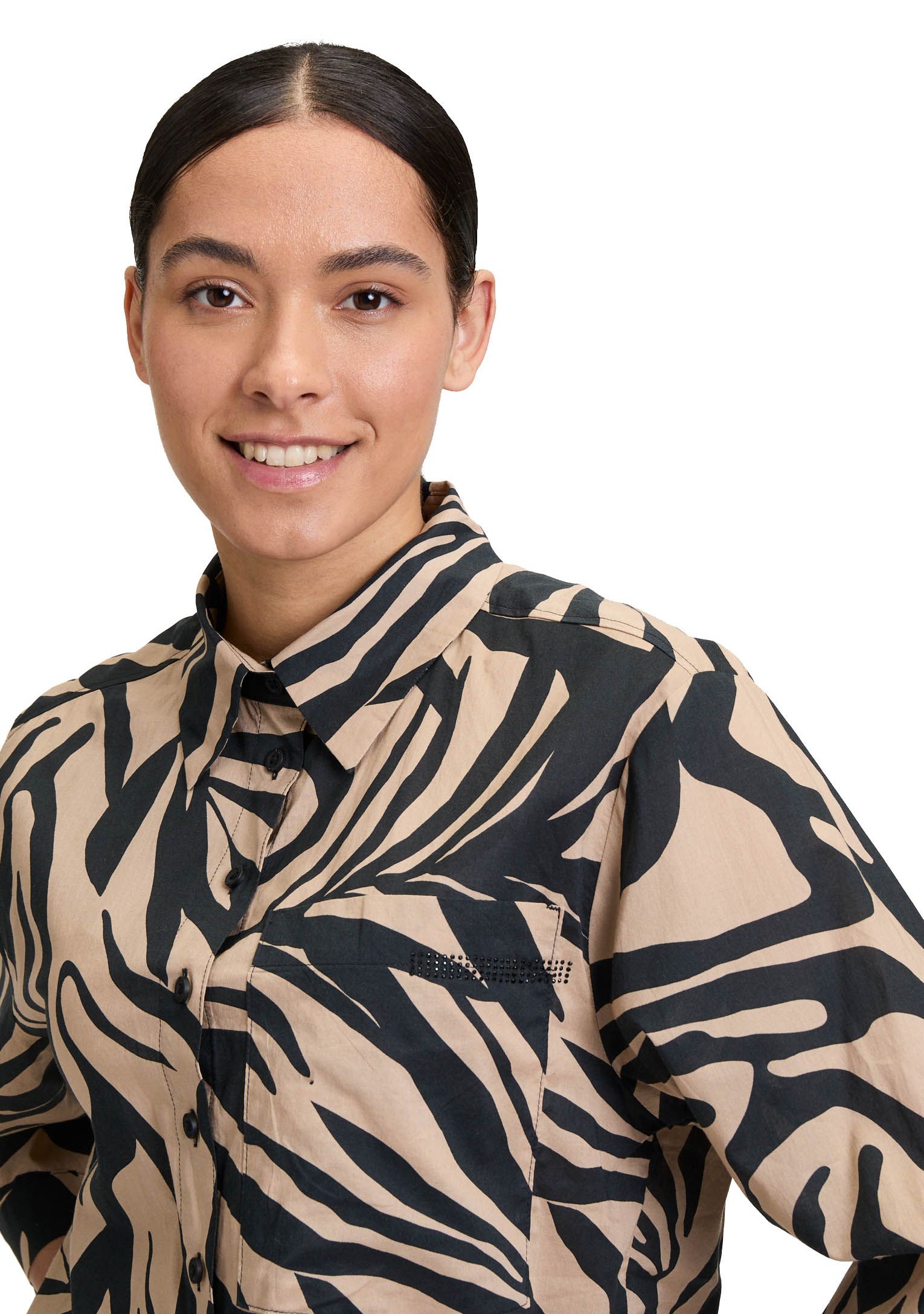 BETTY BARCLAY BLOUSE BETTY BARCLAY BLOUSE