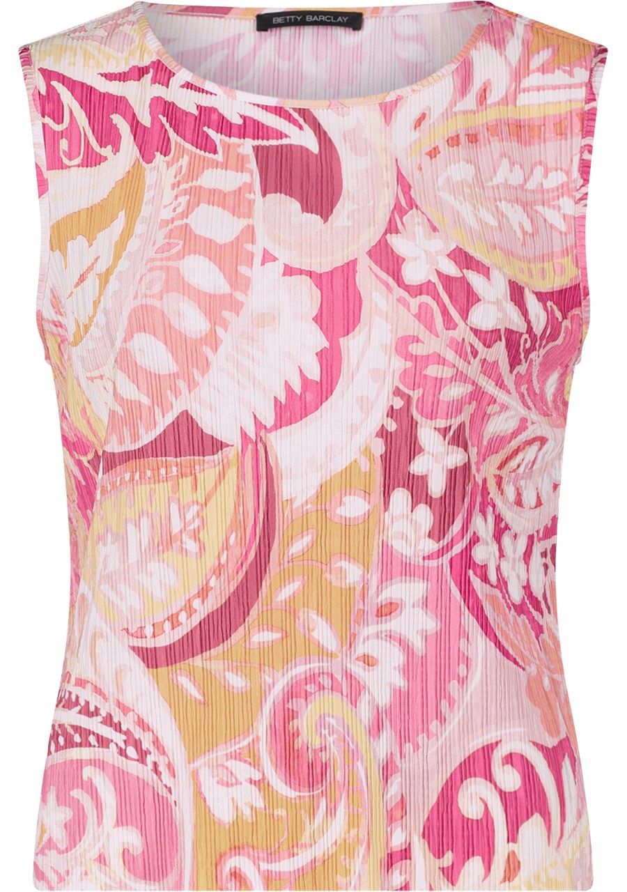 BETTY BARCLAY TOP