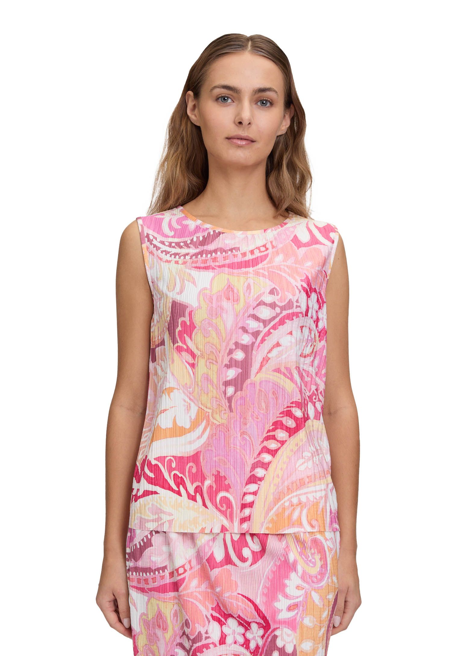 BETTY BARCLAY TOP