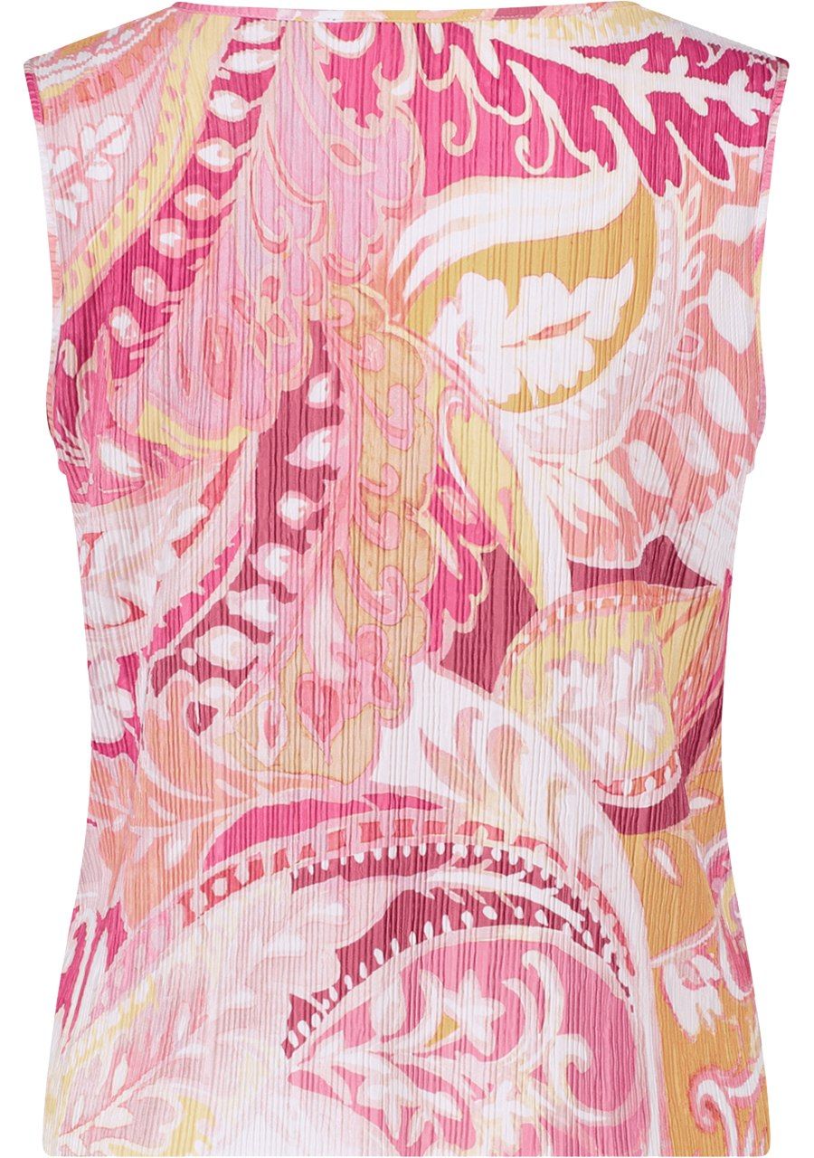 BETTY BARCLAY TOP