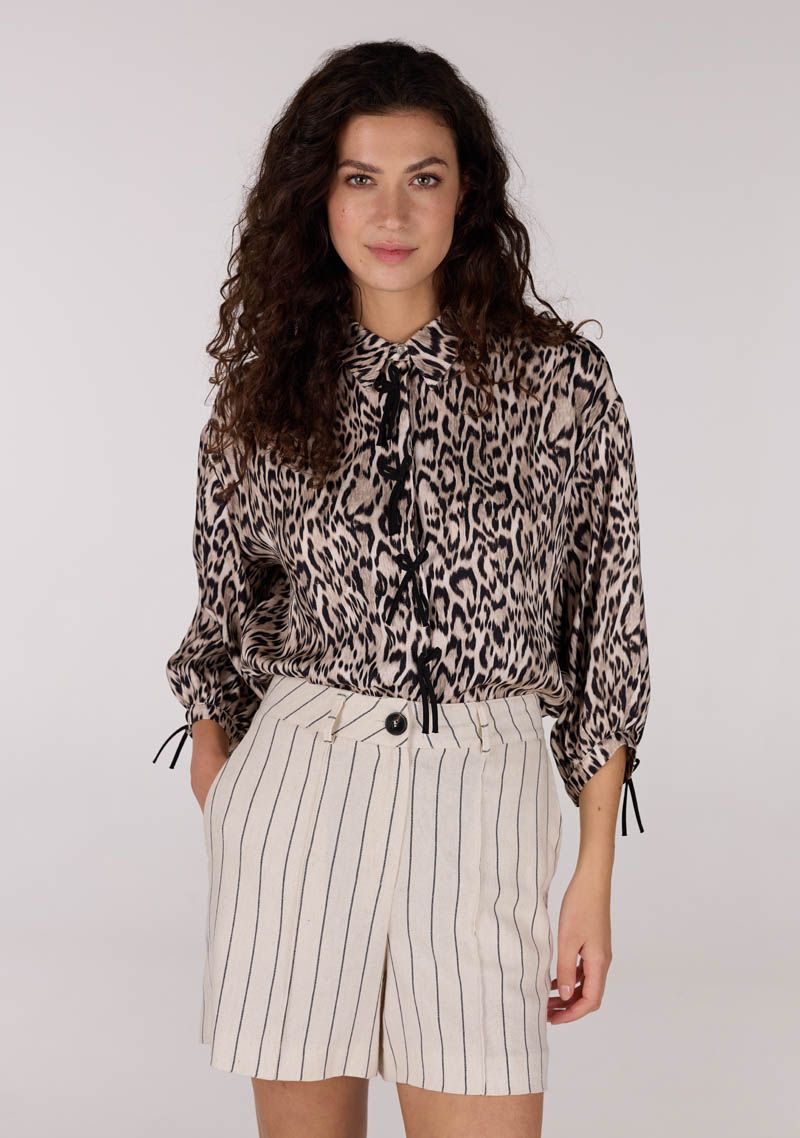 JANSEN AMSTERDAM BLOUSE