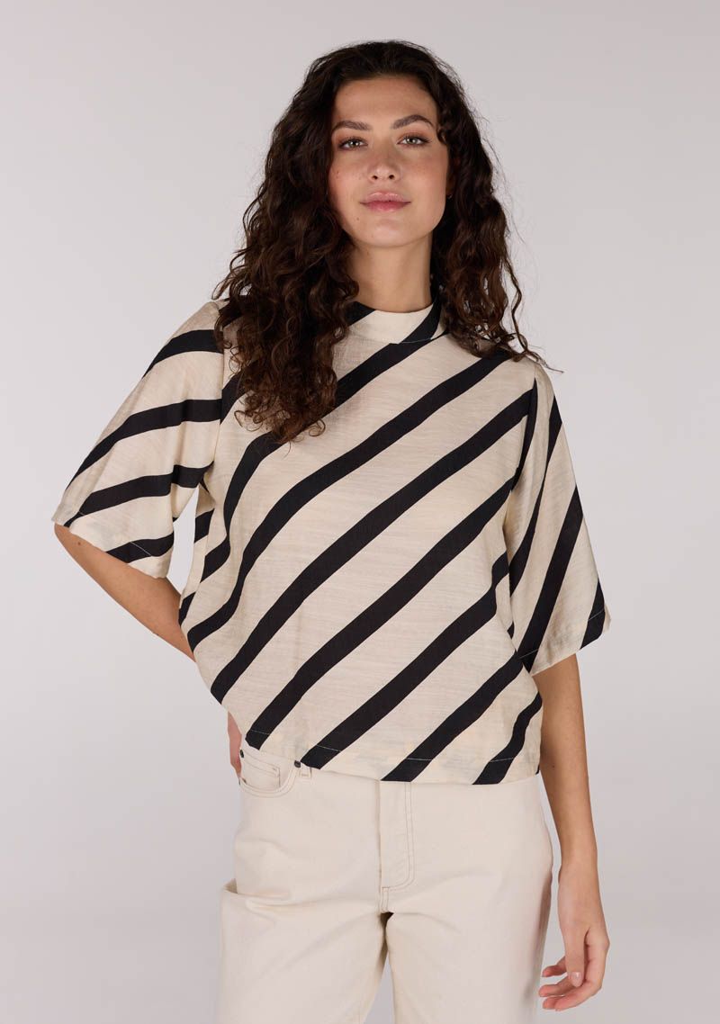 JANSEN AMSTERDAM BLOUSE