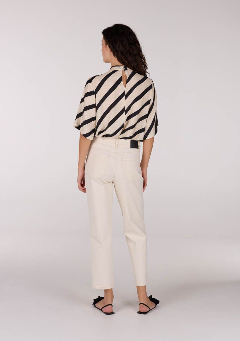 JANSEN AMSTERDAM BLOUSE JANSEN AMSTERDAM BLOUSE