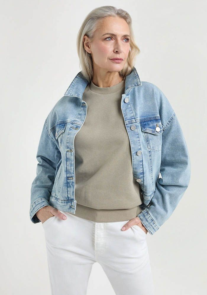 JOSEPHINE EN CO DENIMJACK JOSEPHINE EN CO DENIMJACK
