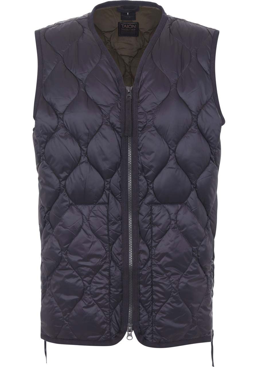 TAION BODYWARMER